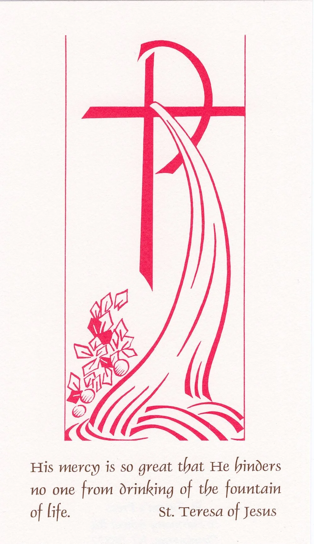 Sr. Gabriela  - #640 Holy Card.jpg