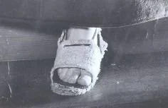 Of Sandals, Symbols and Similar Subjects