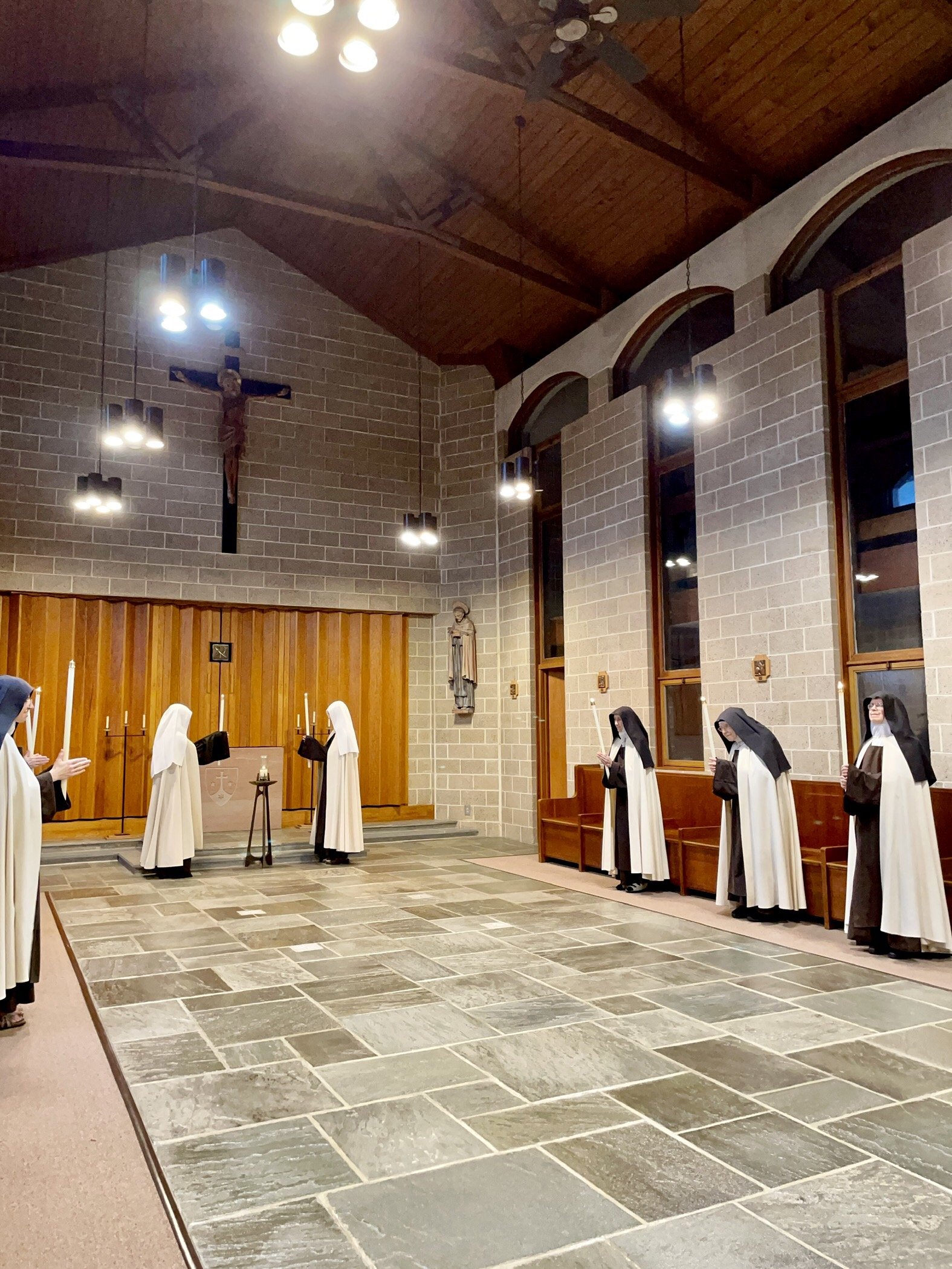 The Monastery Bells — The Carmel of Mary Immaculate and St Mary Magdalen