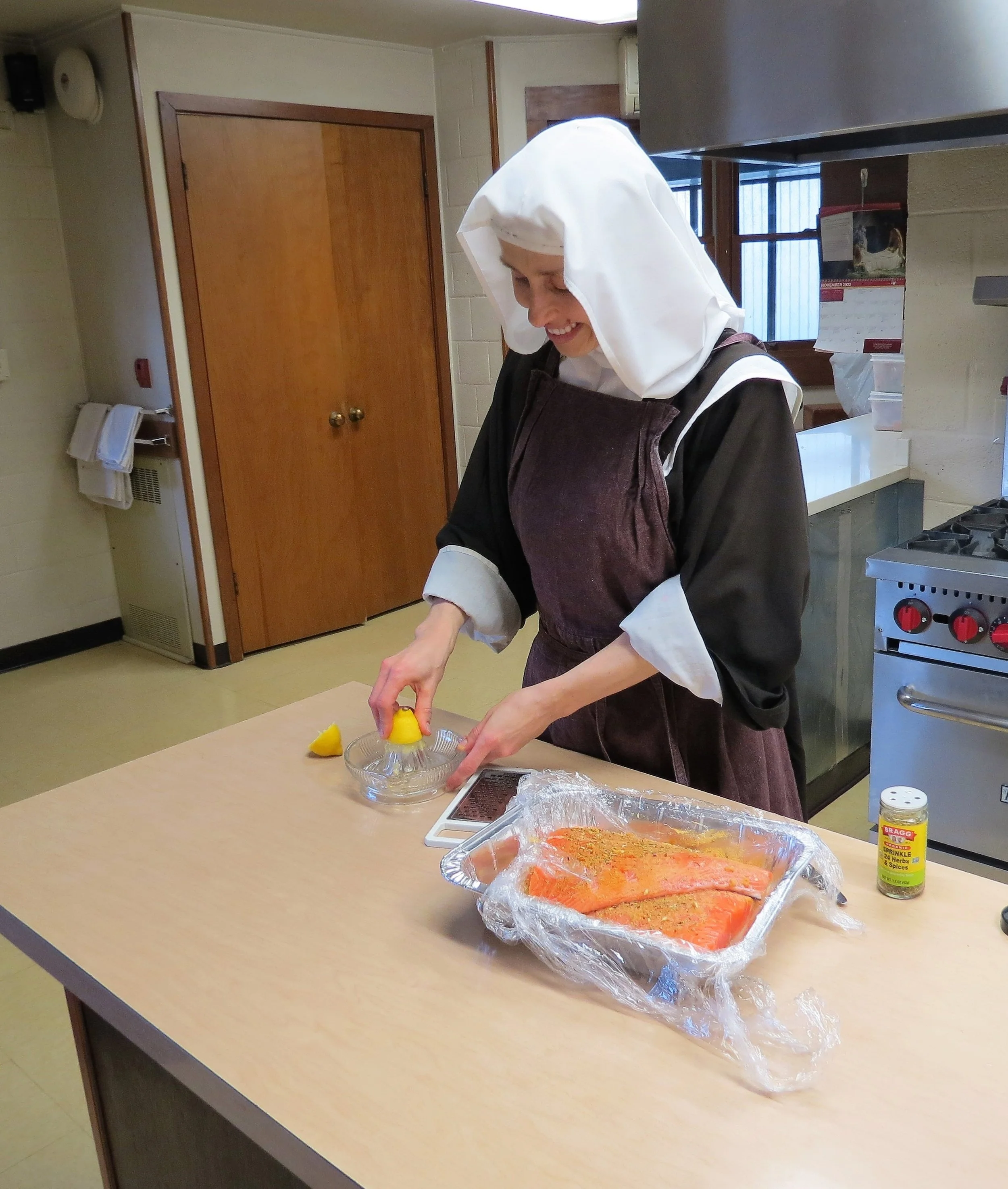 Question #6: What do you eat? Are you vegan?