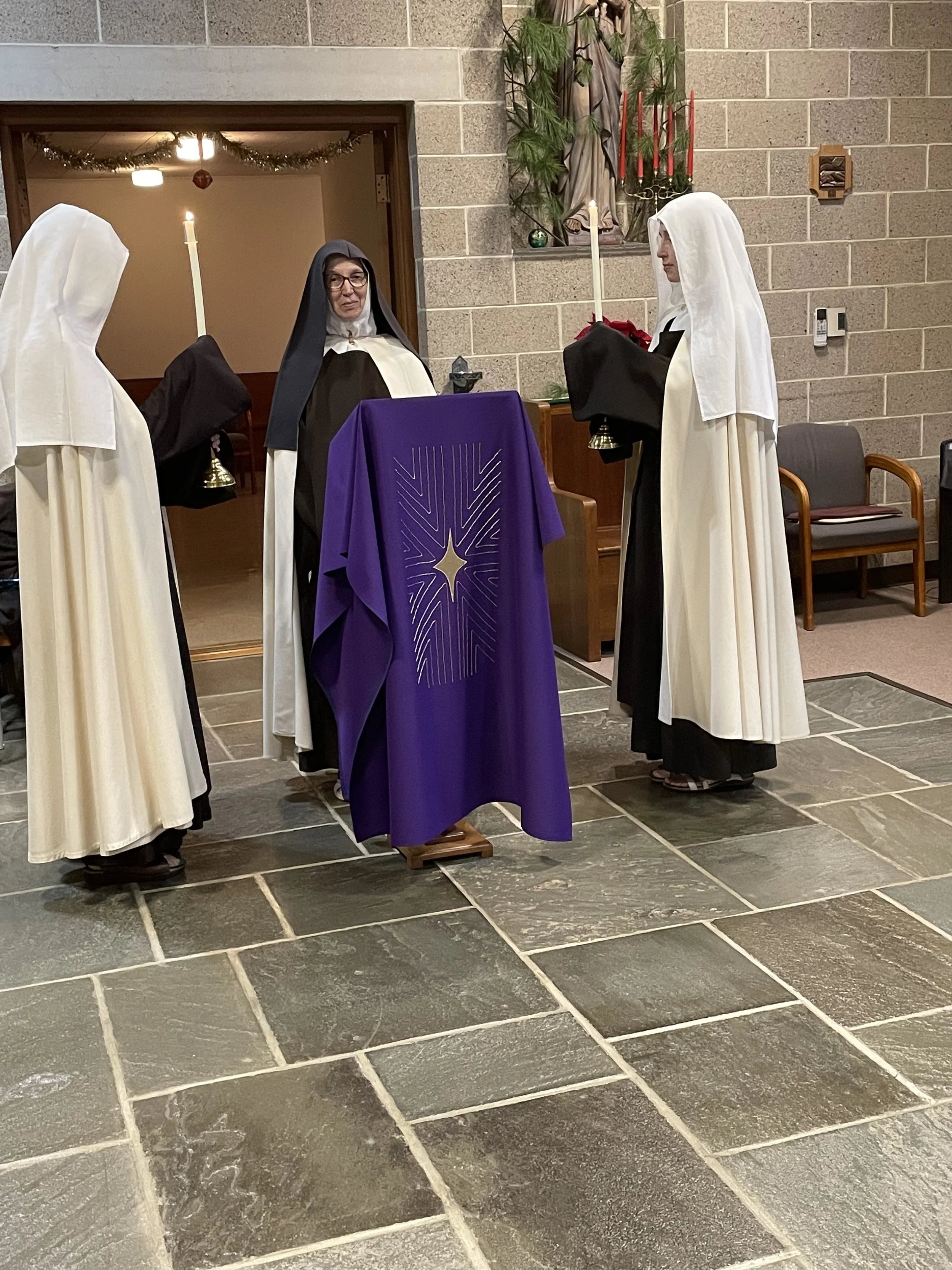 The Christmas Proclamation