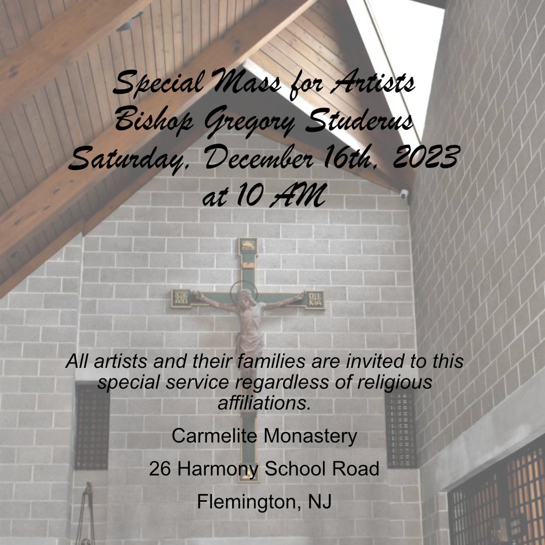 Mass For Artists