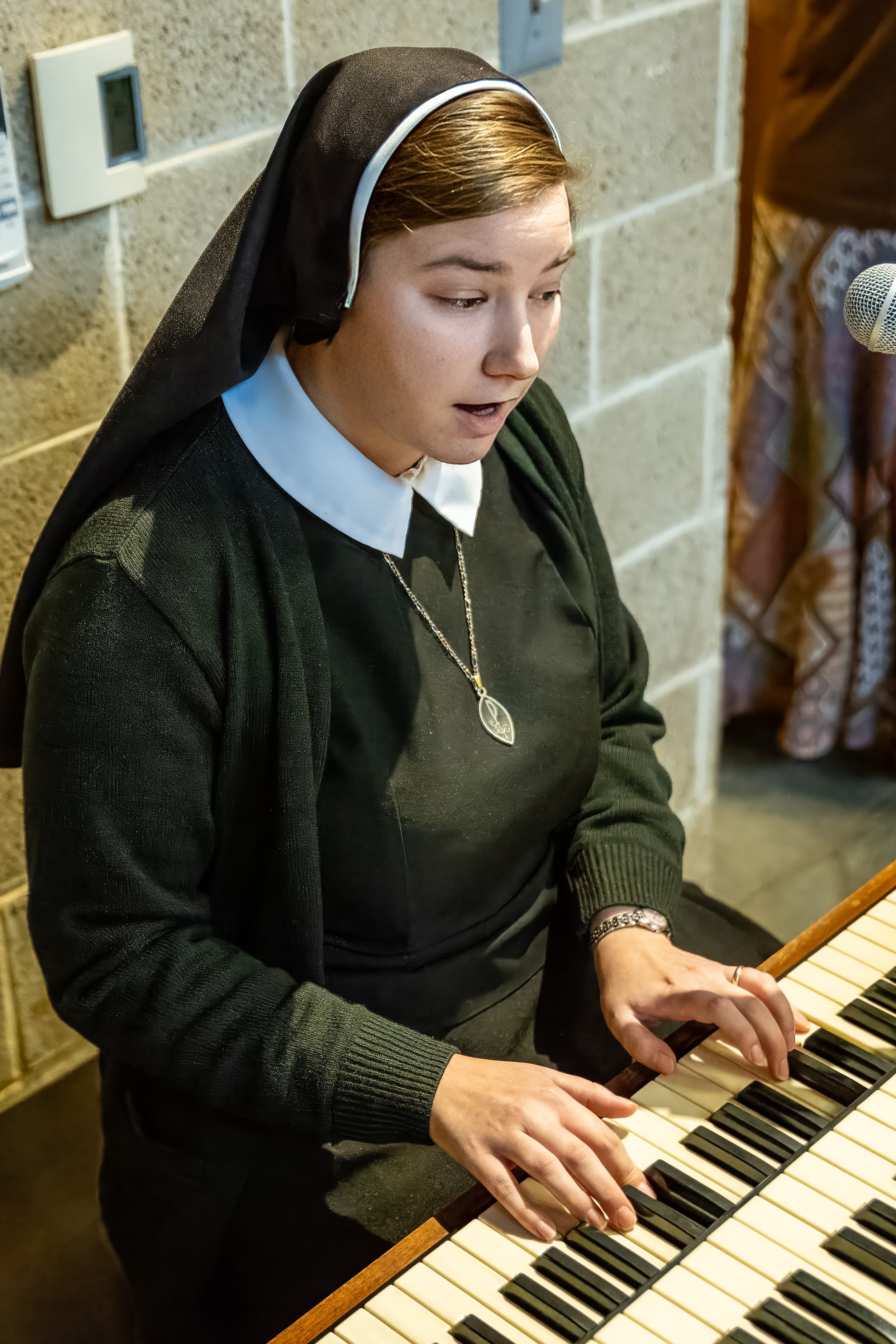 Enjoy Carmelite Music!