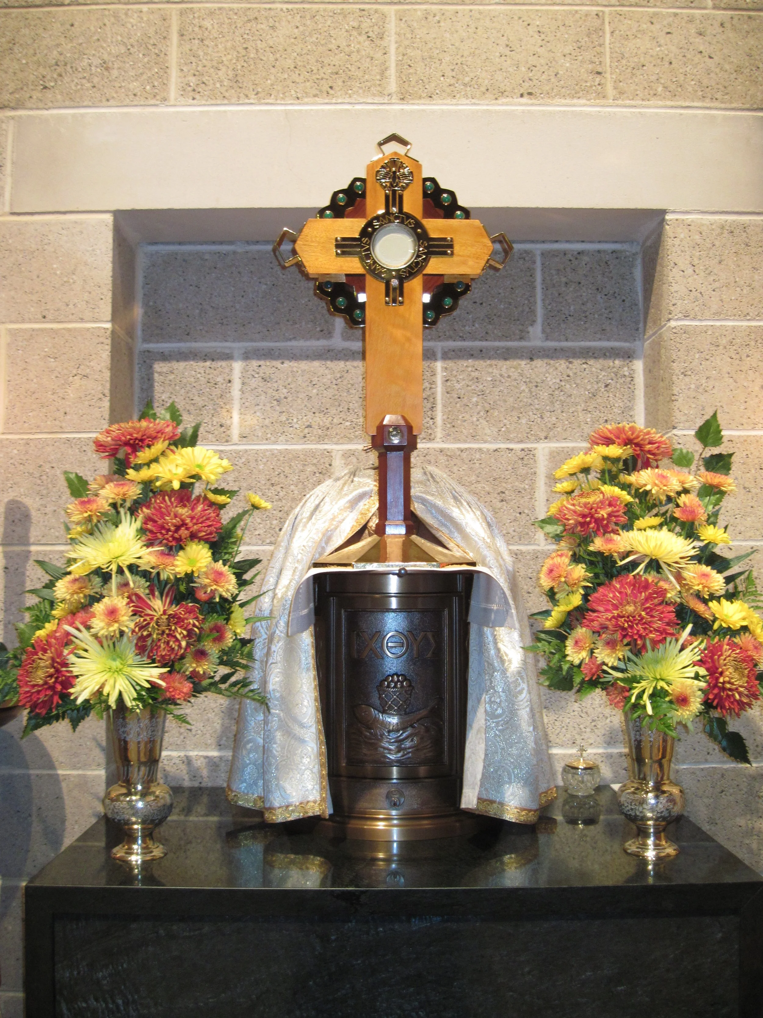 To Save Souls and to Pray for Priests