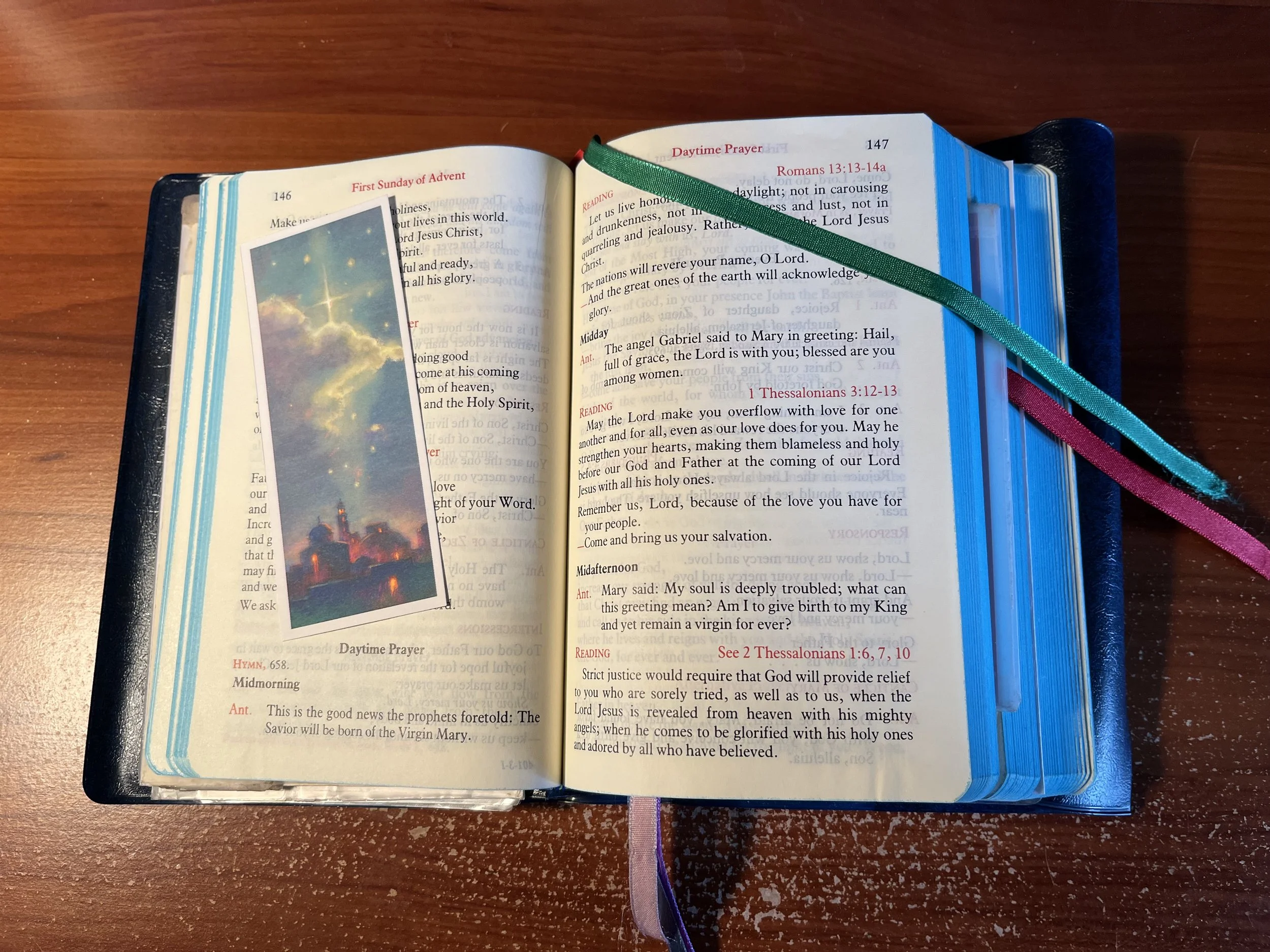 The Prayer of The Church