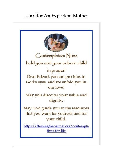 01 - Card for an Expectant Mother.jpg