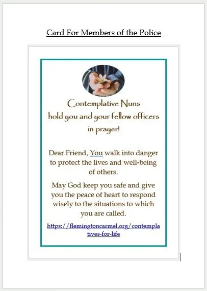 09 - Card For Members of the Police.jpg