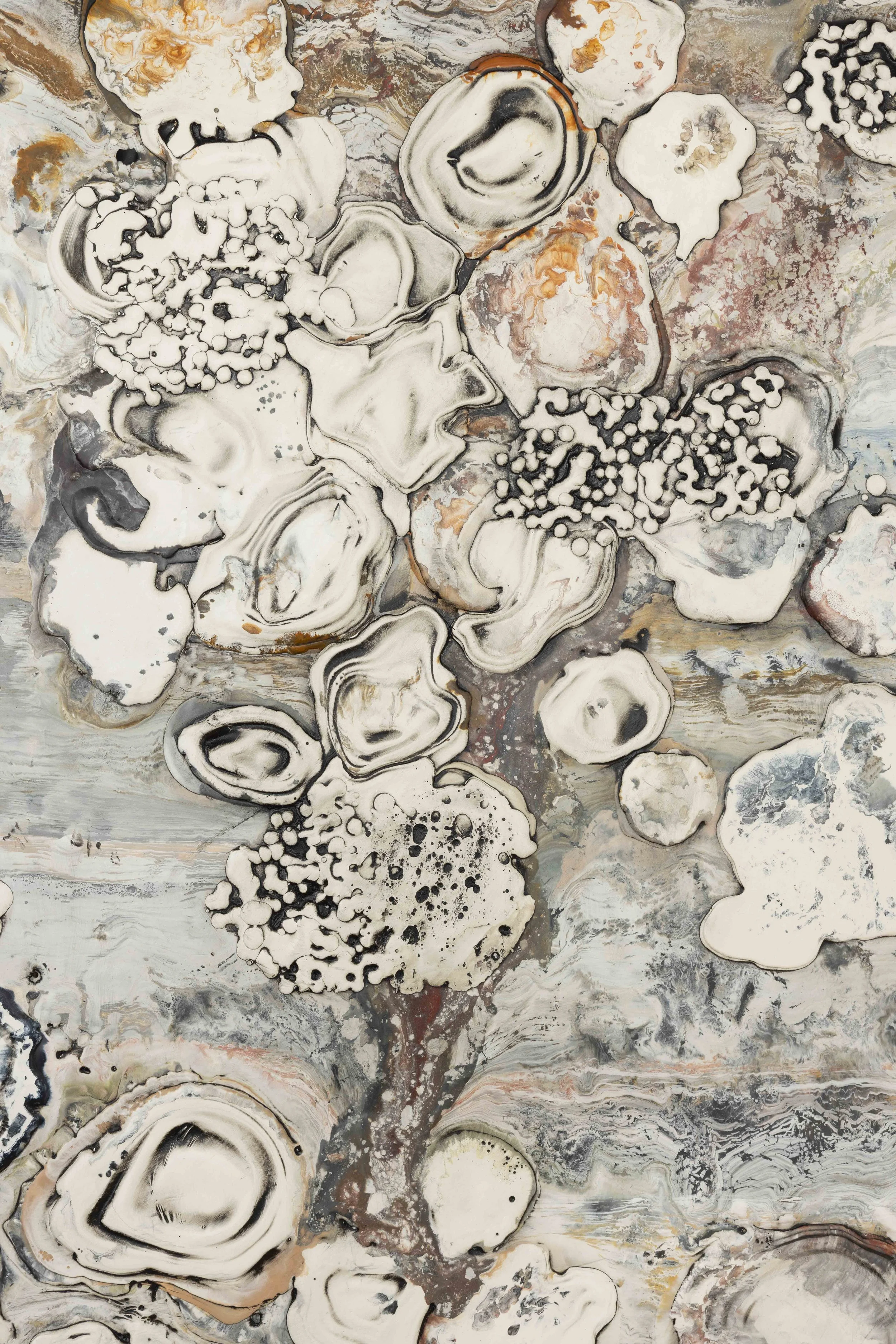 Dark Attractor, detail