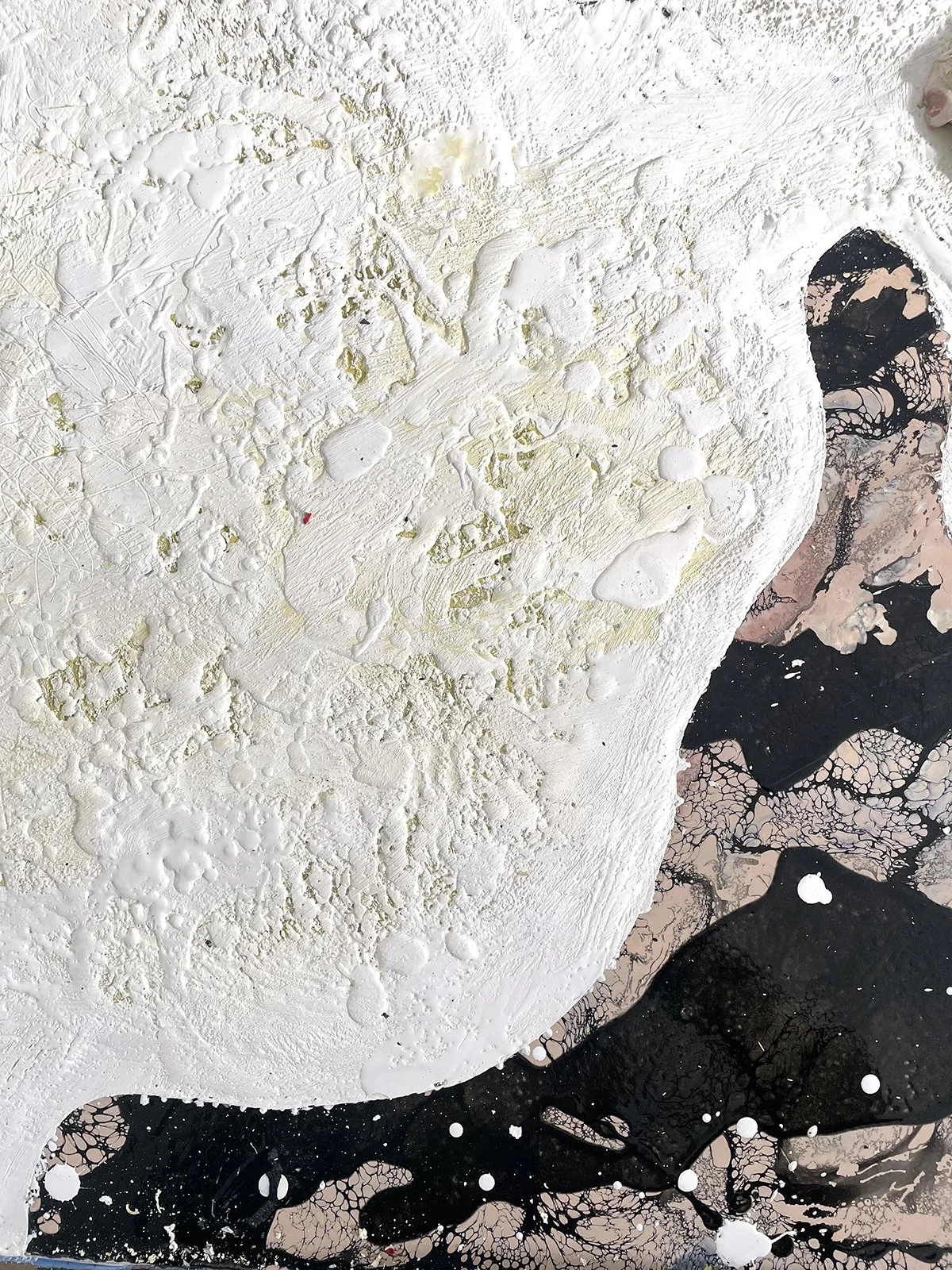 The Big Enigma (detail)