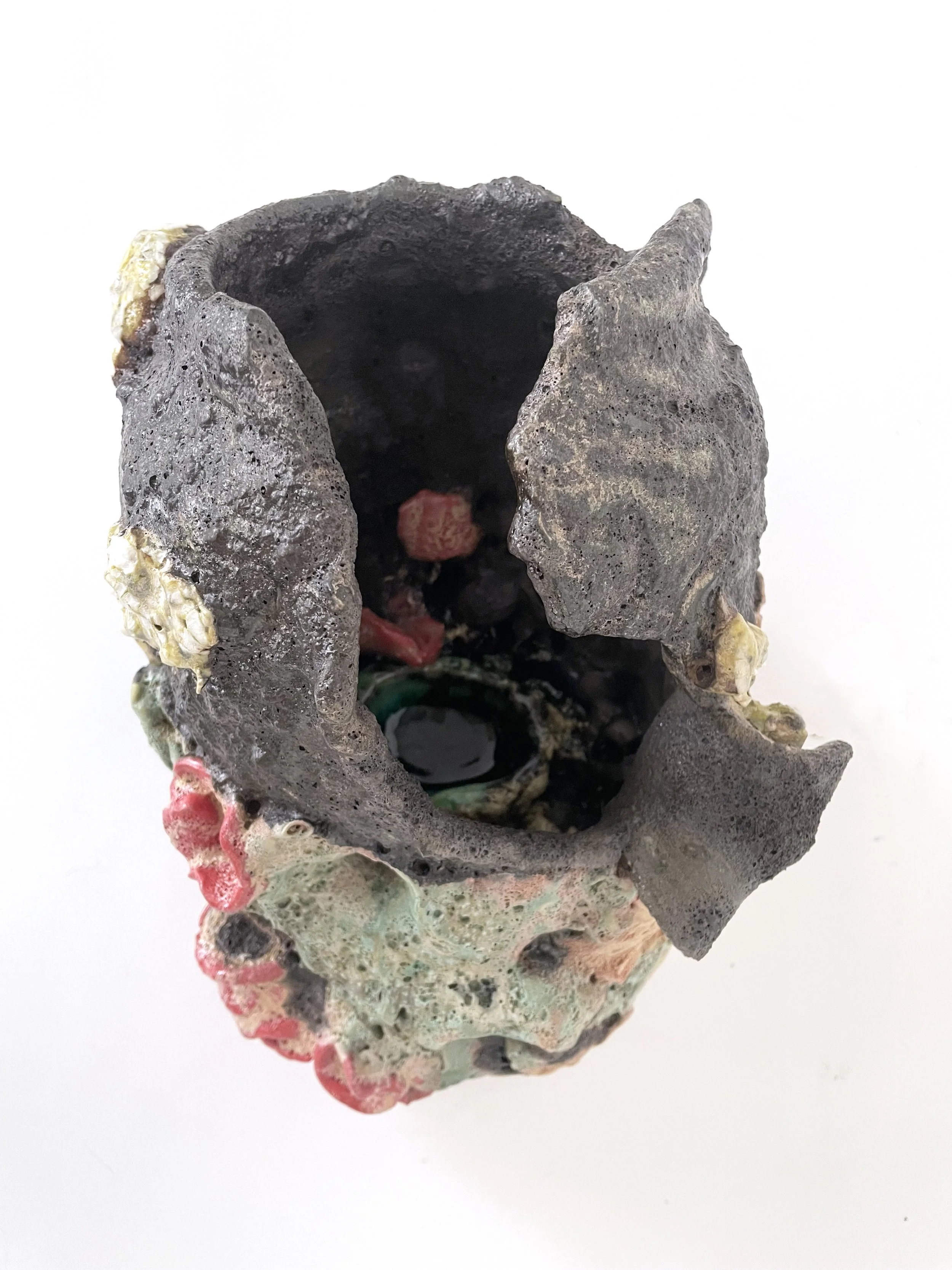 Remains #18 (detail)