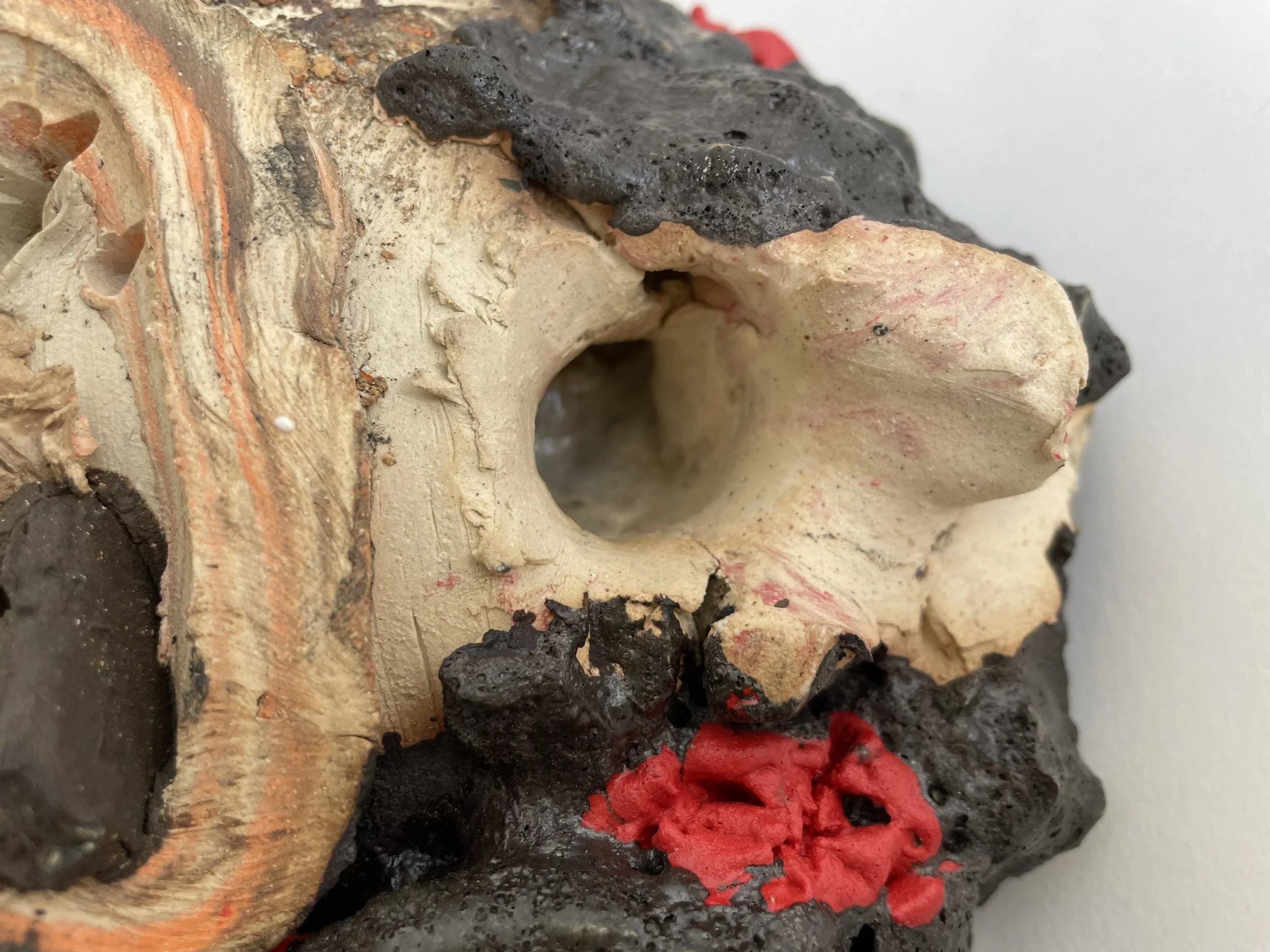 Remains #2 (detail 5)