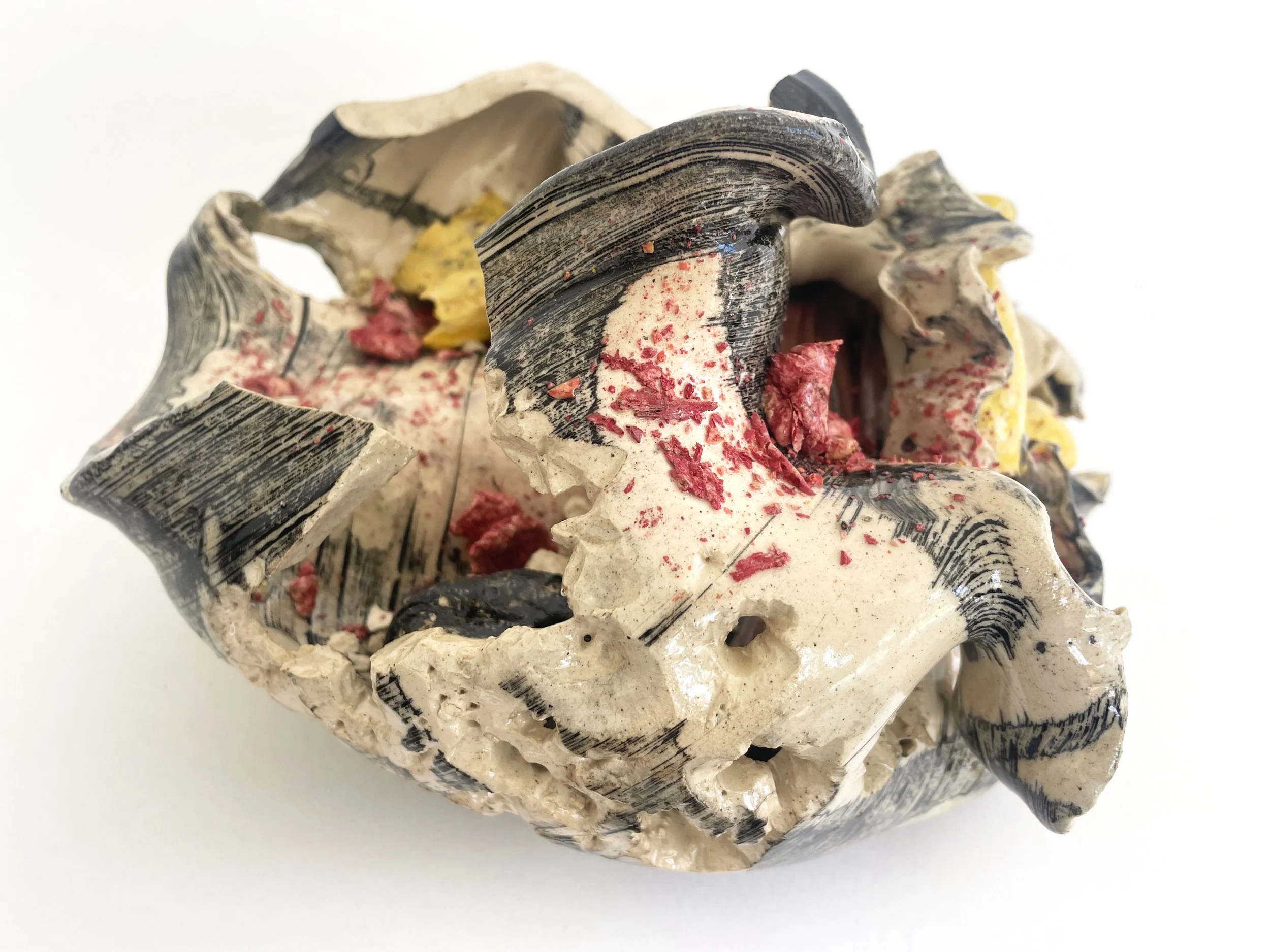 Remains #14 (detail)