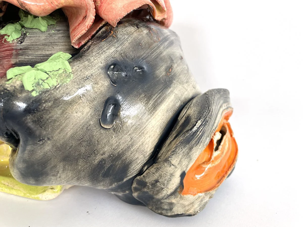 Remains #16 (detail)