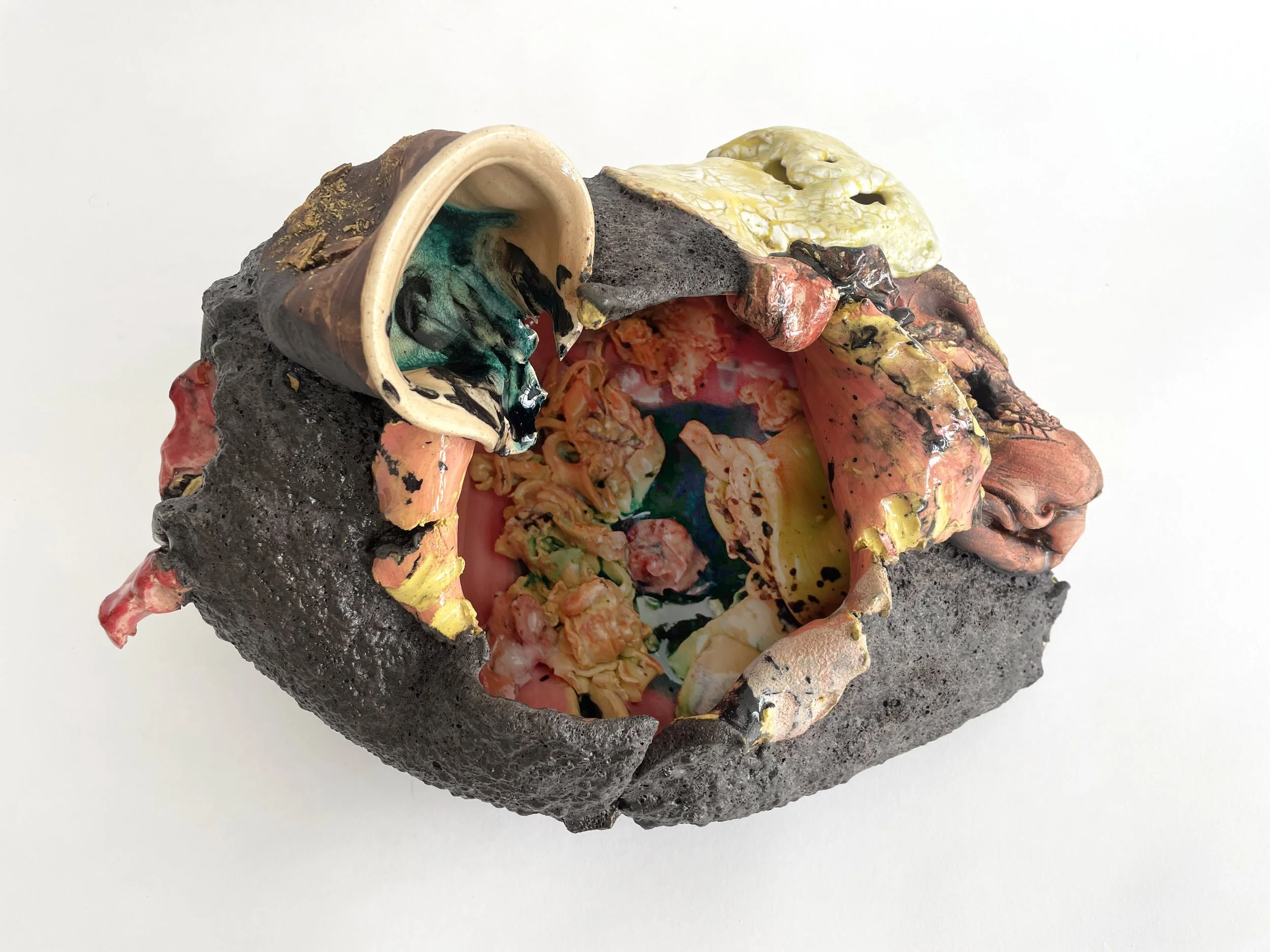 Remains #17 (detail)