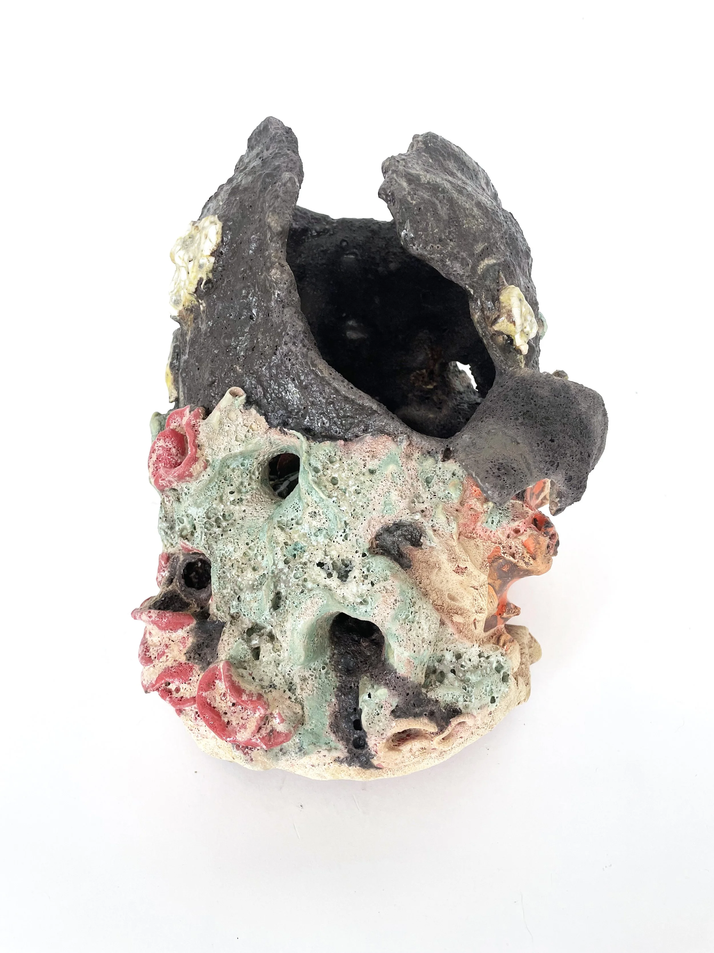 Remains #18 (detail)