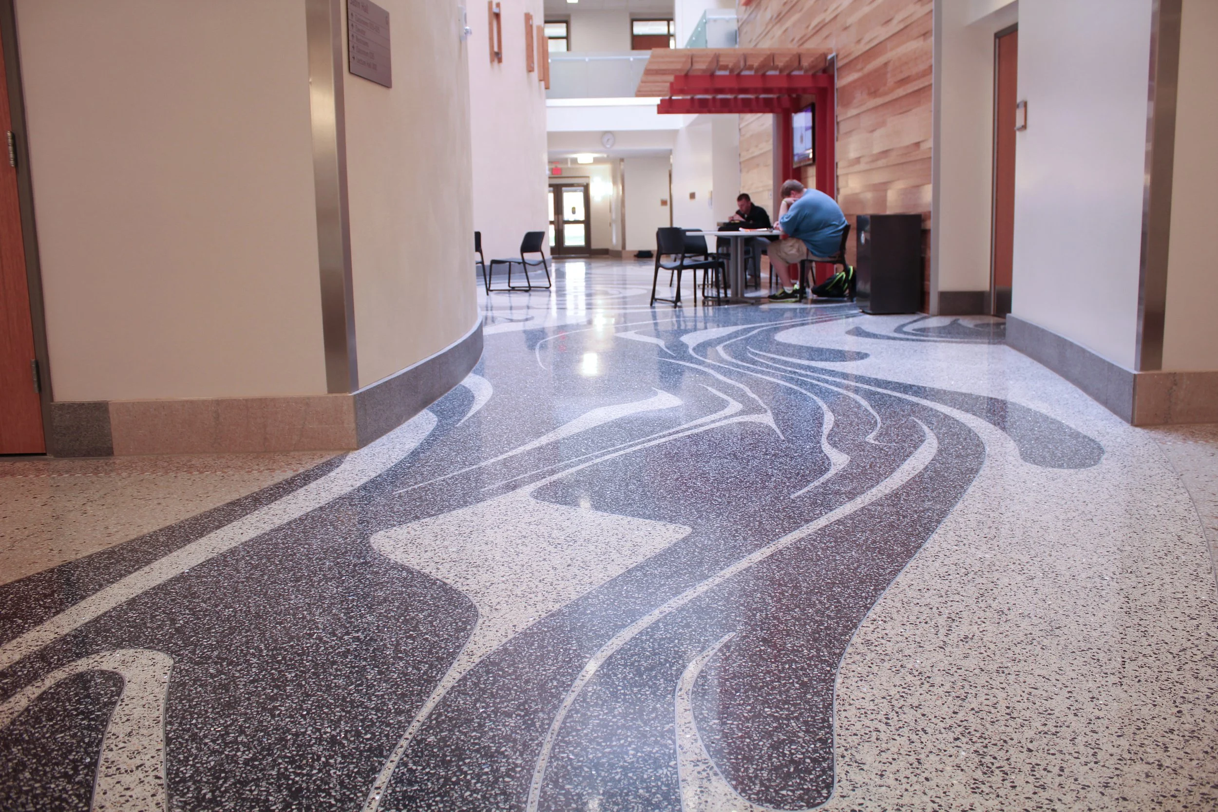 Coursing Through Life floor shot 2.jpg