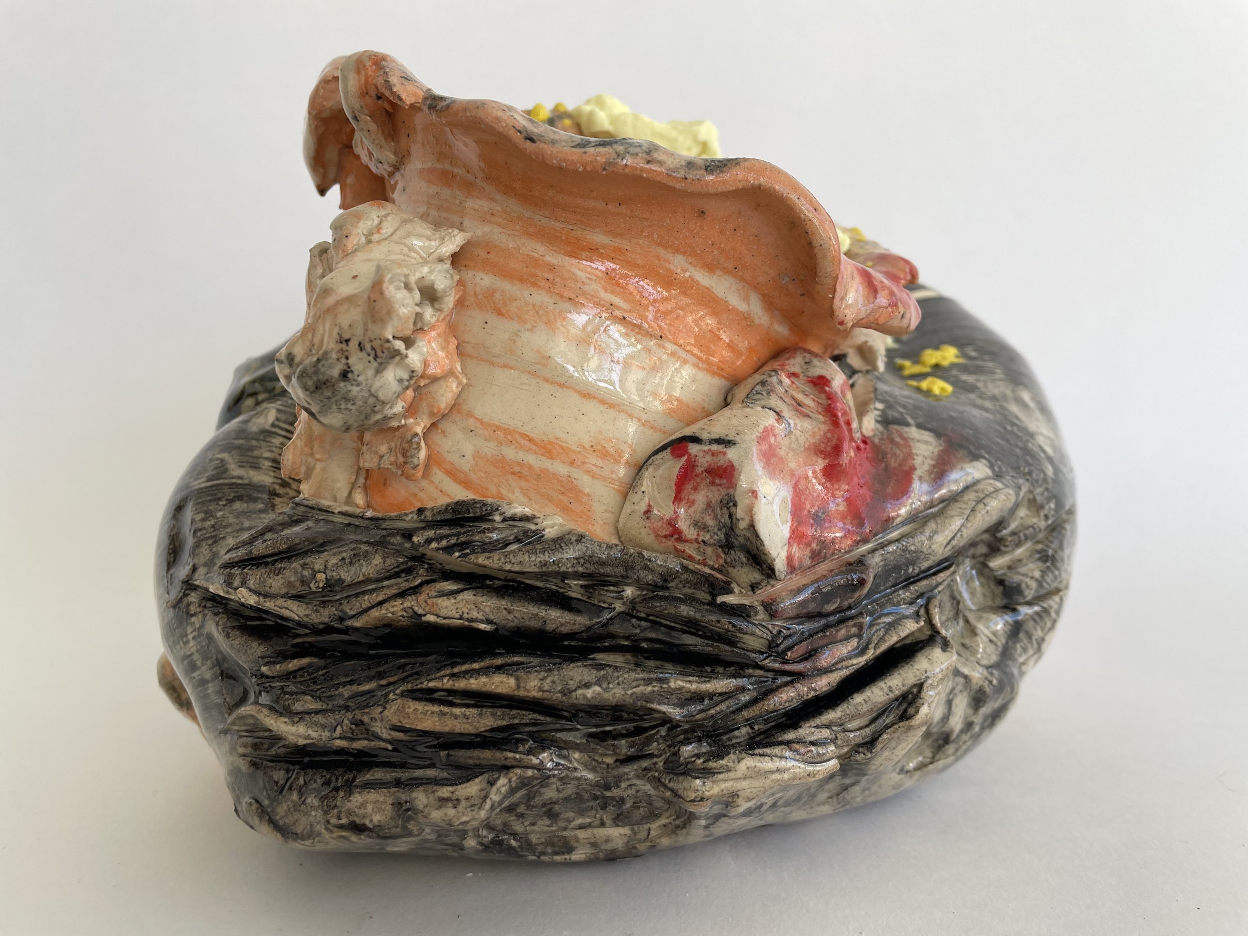 Remains #8 (detail 6)
