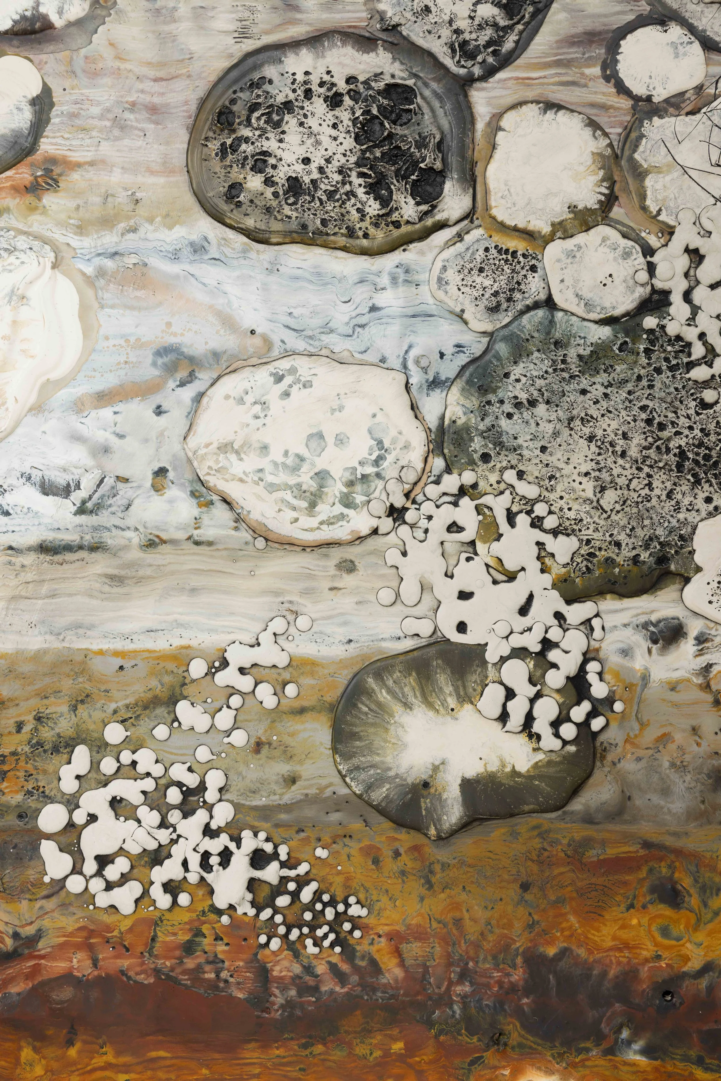 Dark Attractor, detail