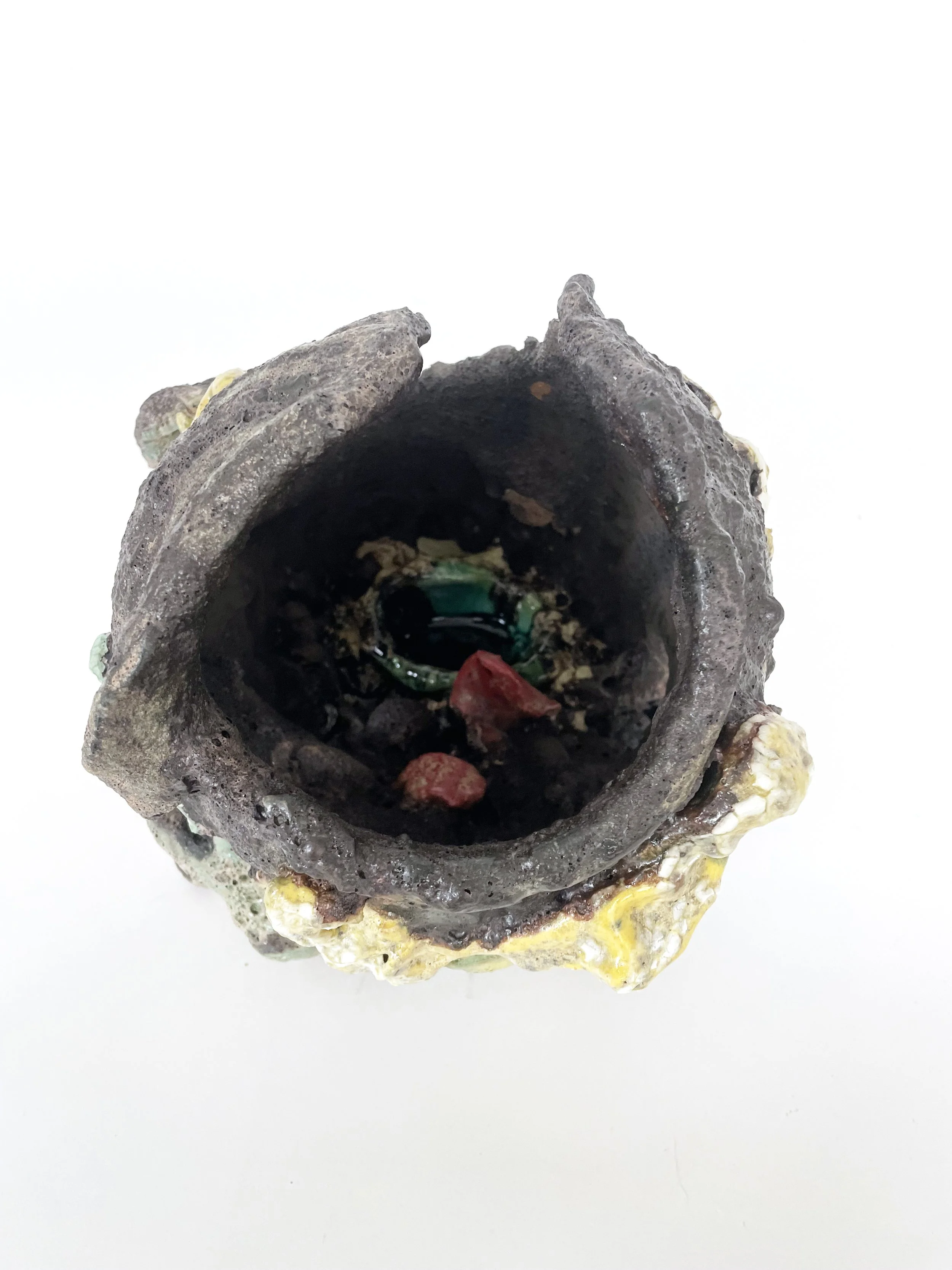 Remains #18 (detail)