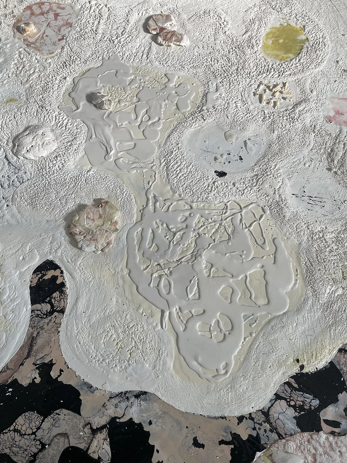 The Big Enigma (detail)