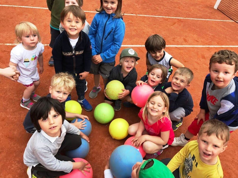 Startschuss Ballschule MINIS – jeweils Do 17 Uhr