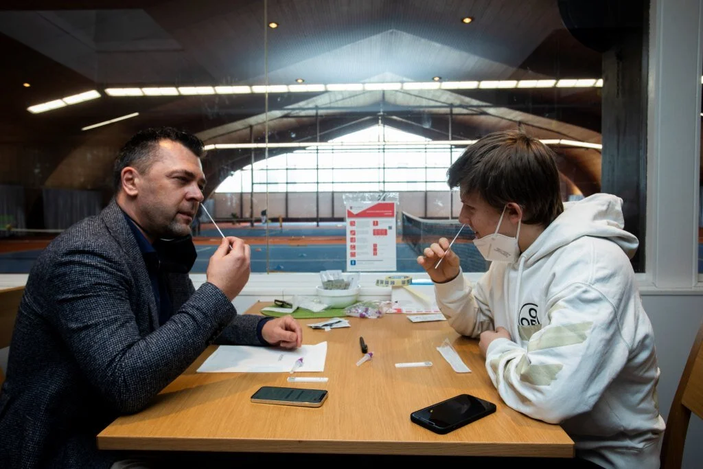 Kampf gegen Öffnungsschritte aus dem Sport-Lockdown