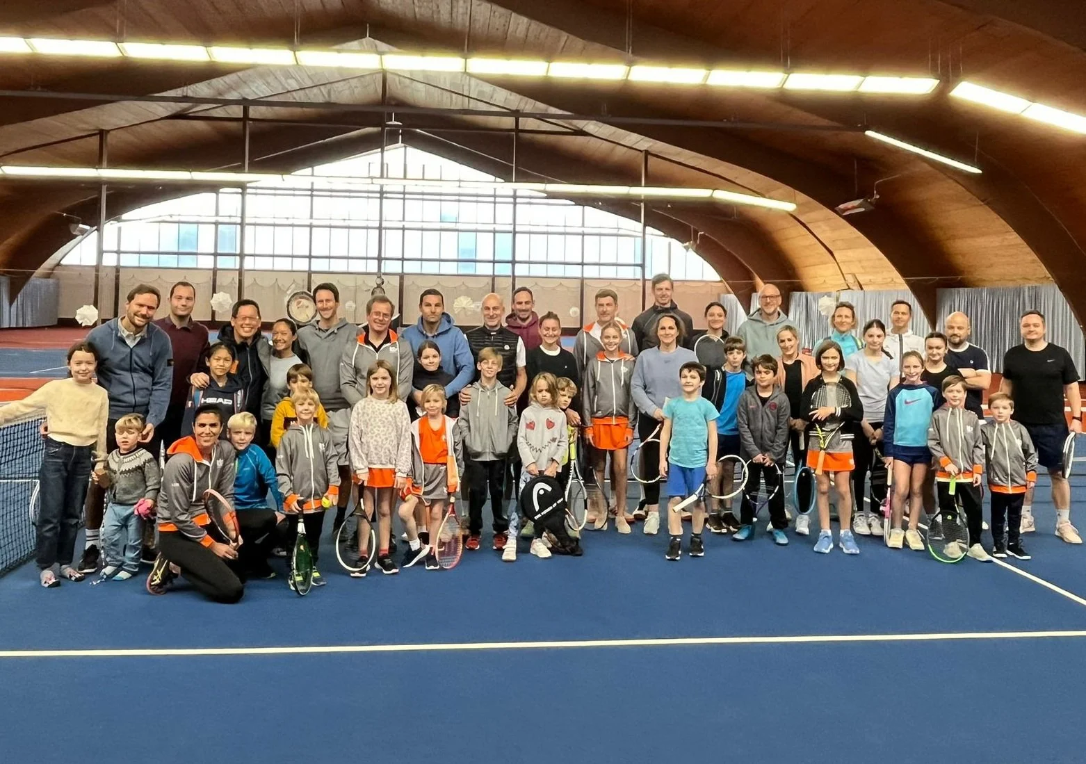 Advent-Event Generationenturnier mit 40 Cracks