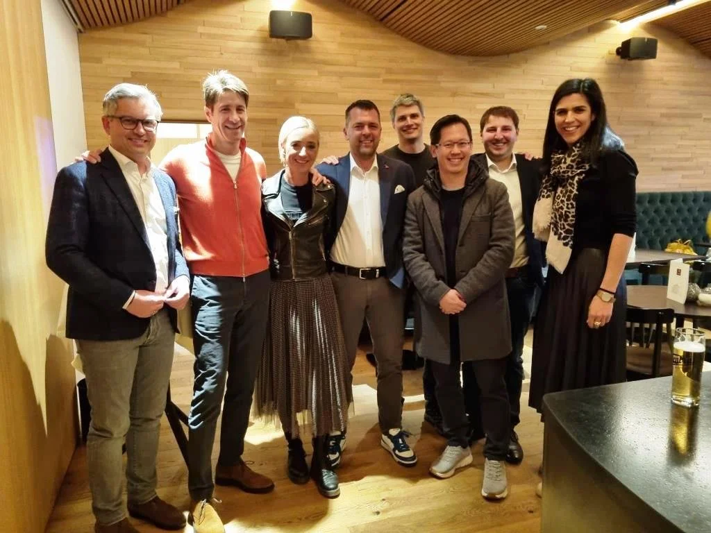 GV 2023: Superjahr 2022 mit vielen Pluspunkten — TENNISCLUB BREGENZ