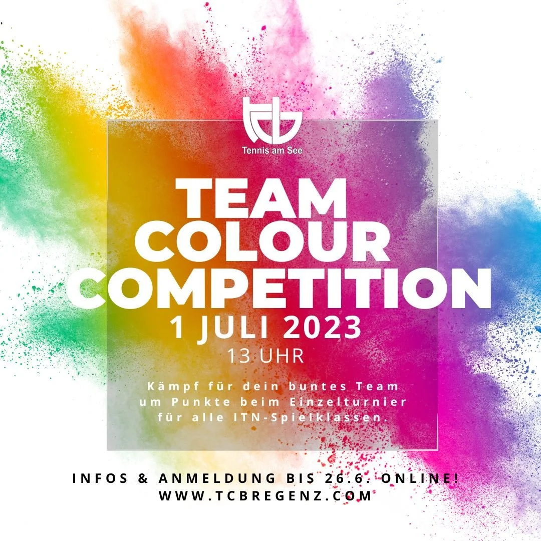 Team Colour Competition