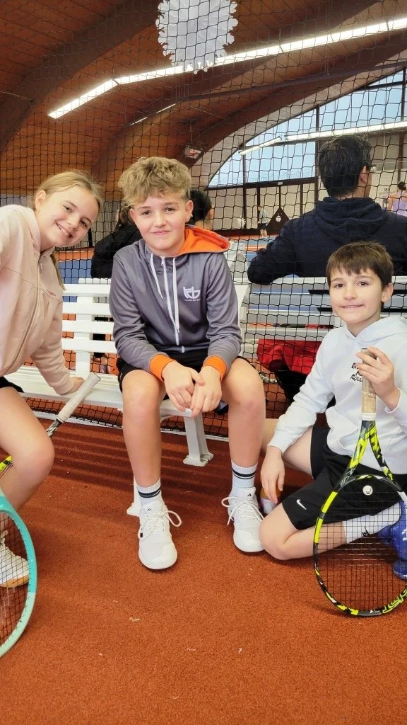 TCB Family Power: 4. Generationen-Doppel-Turnier mit 66 Tennis-Cracks