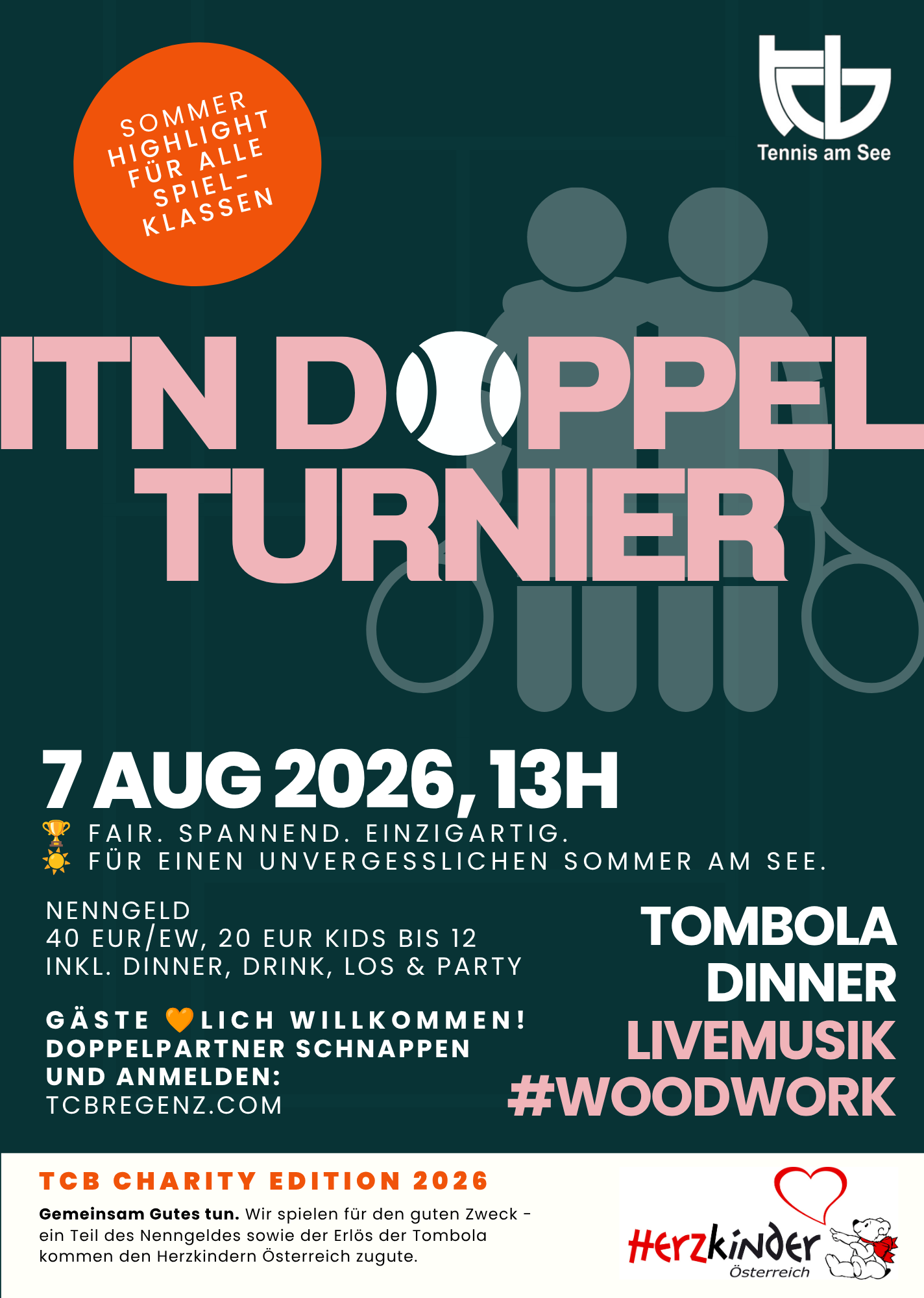 Sommerhighlight ITN-Doppelturnier 2026