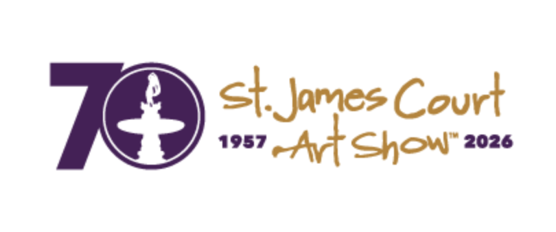 St. James Court Art Show