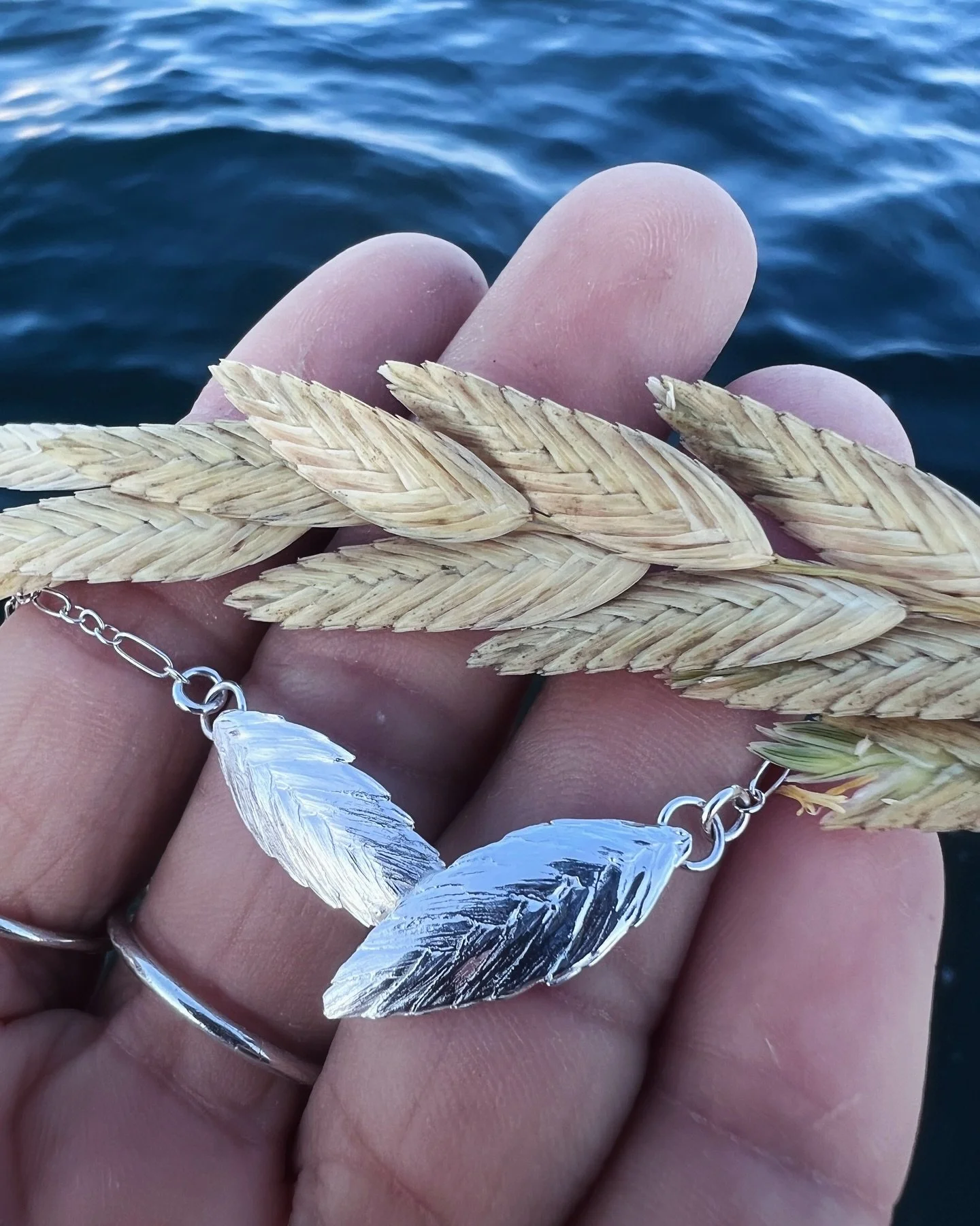 Sea oats 🌾

📷 @meggoddessdesigns