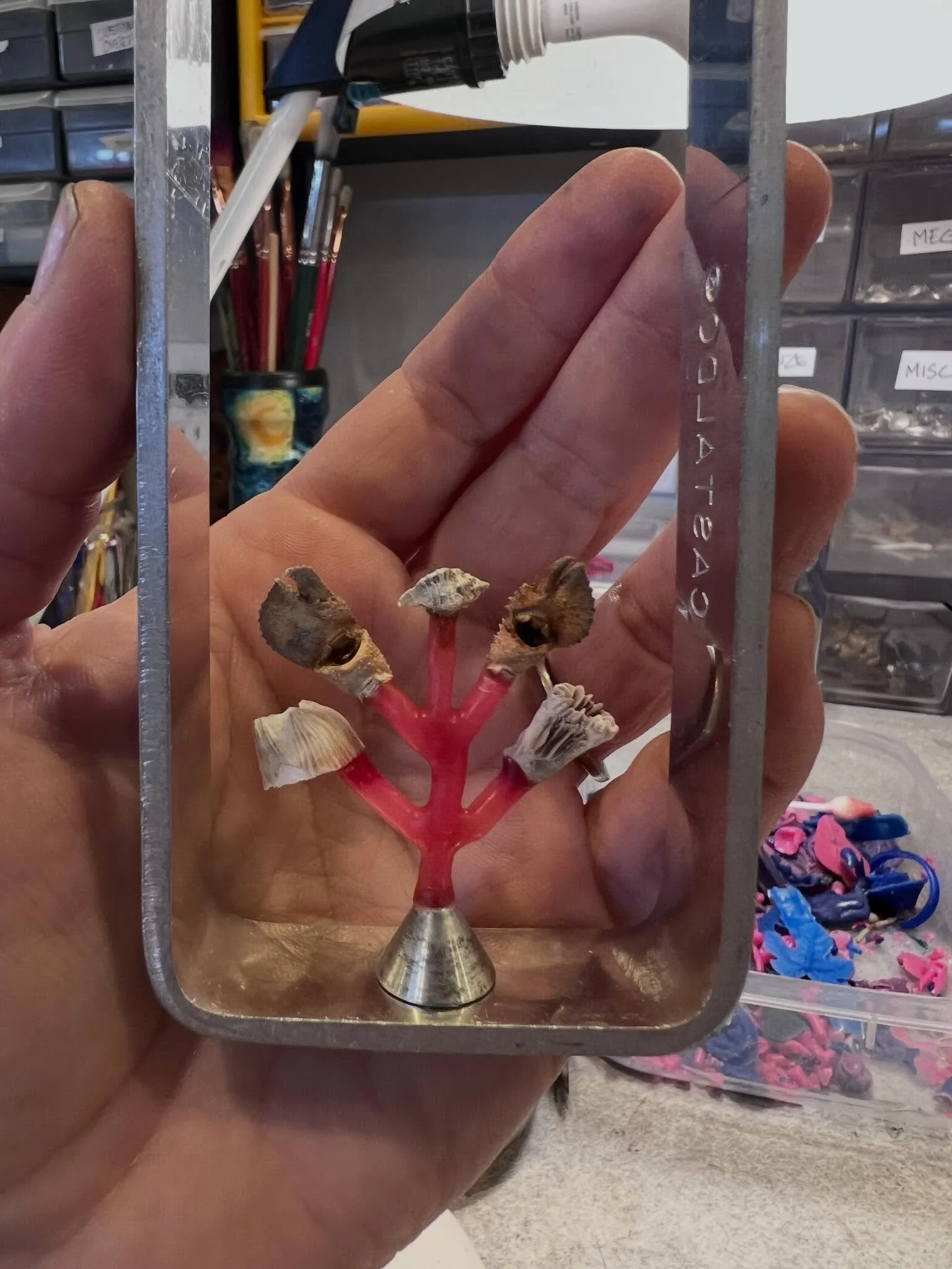 Bits n bobs from the bottom of the ocean