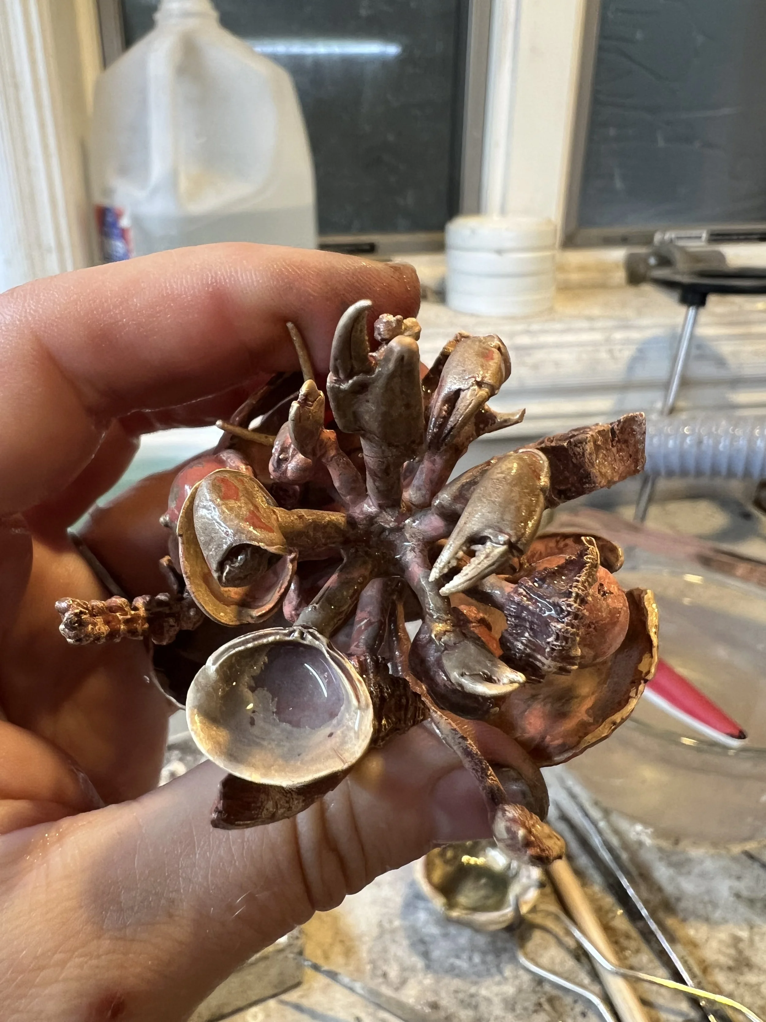 September 2026 Casting Workshop