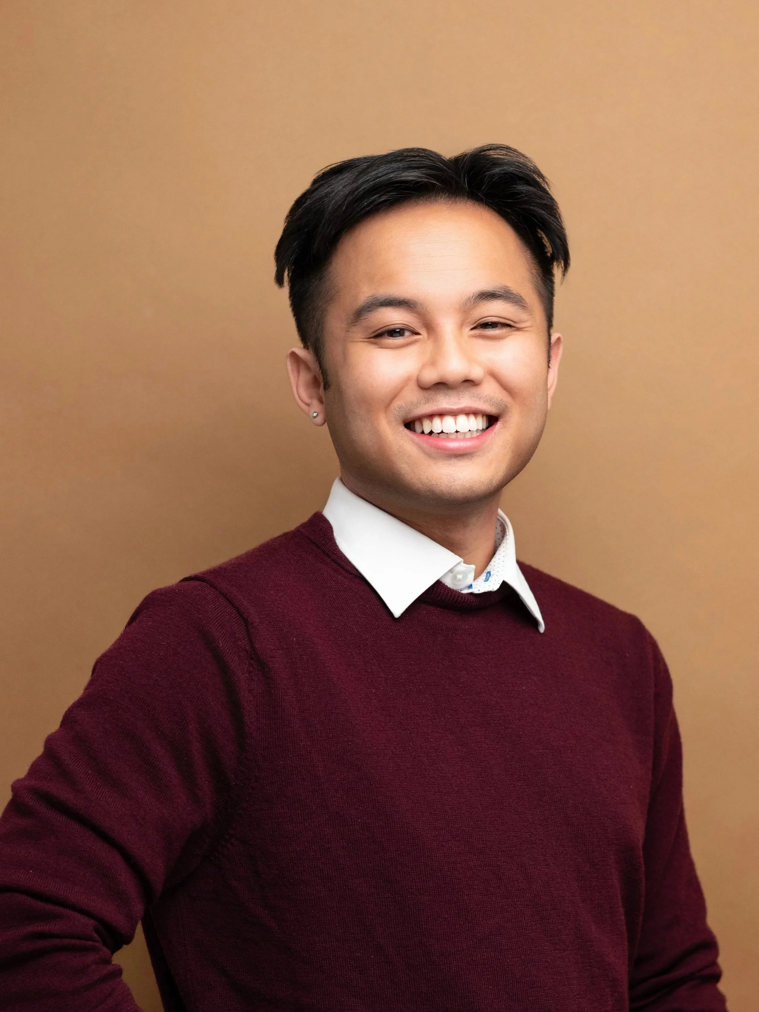 Headshot of Swift LLP Real Estate Paralegal Danny Nguyen