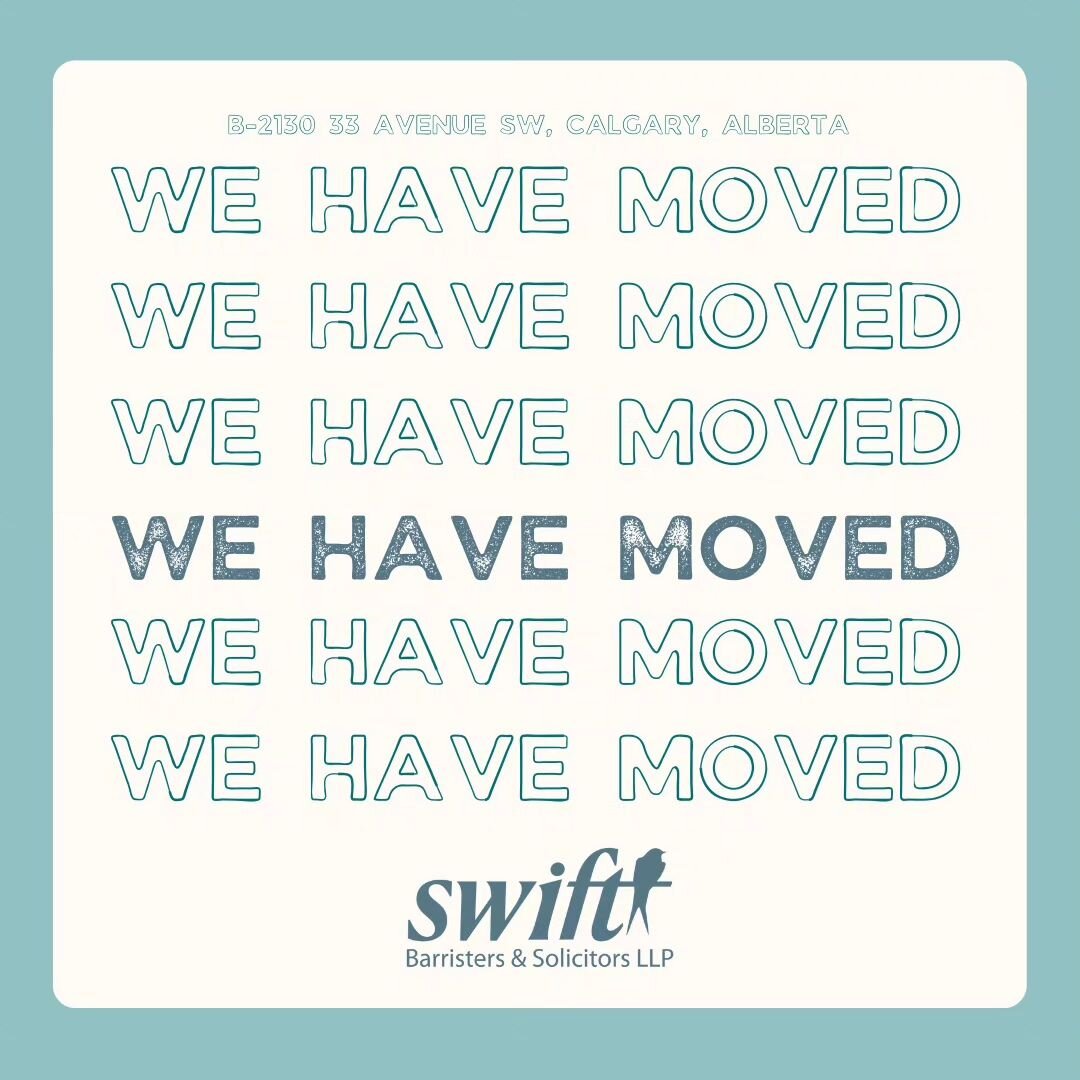 WE HAVE OFFICIALLY MOVED 

(Swipe for map)

Our new office is located at B-2130 33 Avenue SW, Calgary, Alberta, T2T 1Z6

Our front door and parking lot is located at the back of the building, with additional free 2-hour street parking