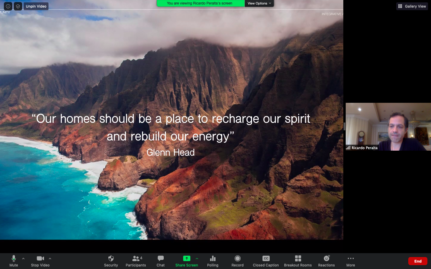 Kauai Feng Shui Analysis