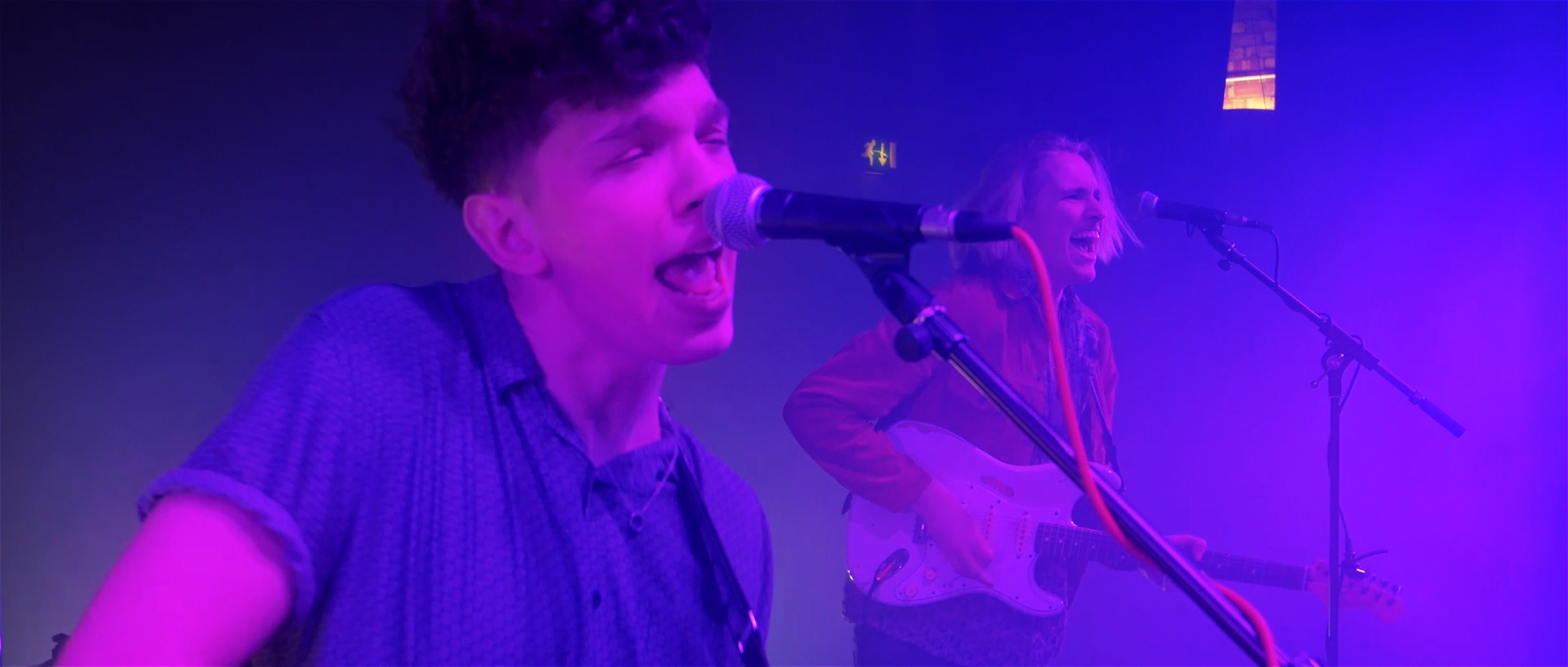 Let Your Hair Down (Music Video)