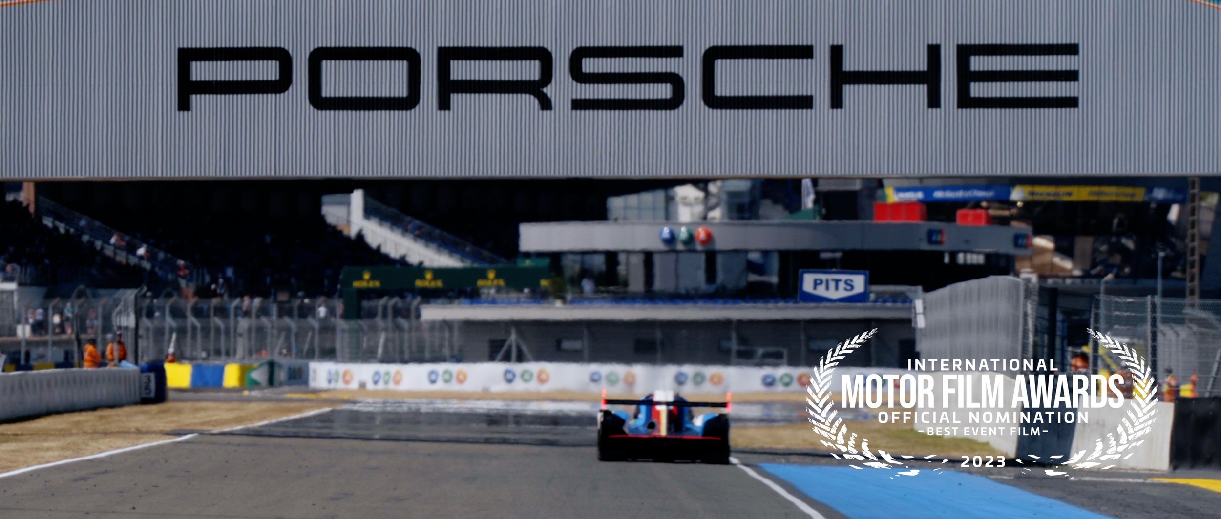 Porsche x World Endurance Championship