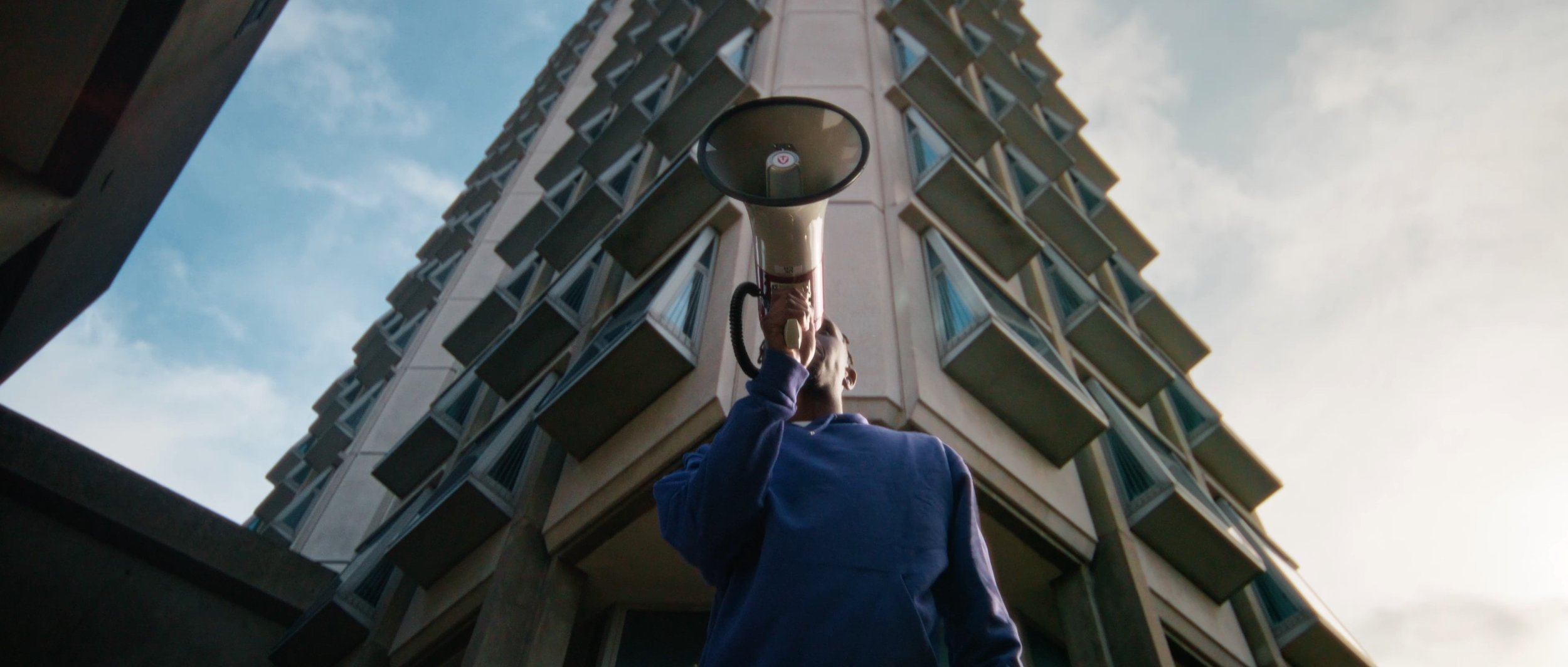 University of Leicester Campaign