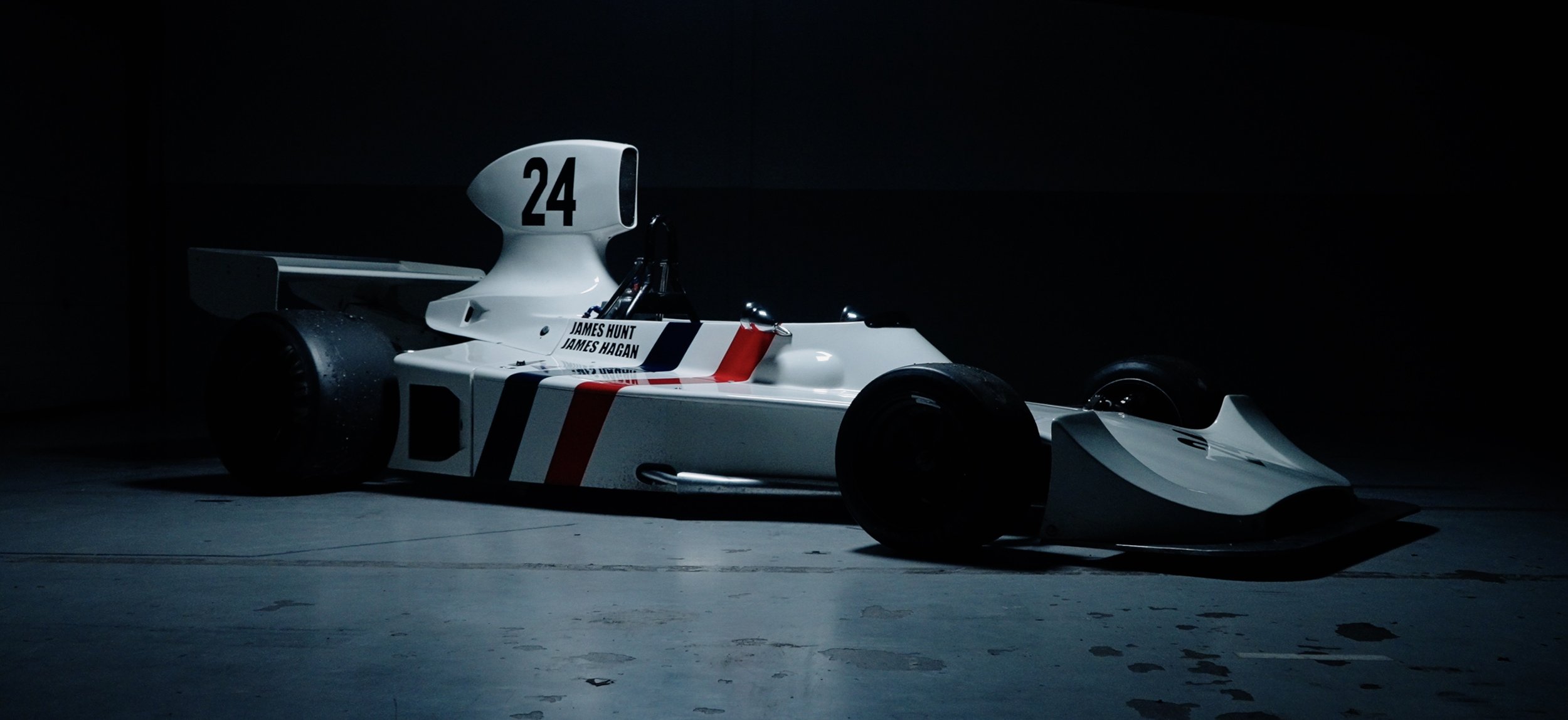 Formula 1 Icons: Hesketh Racing