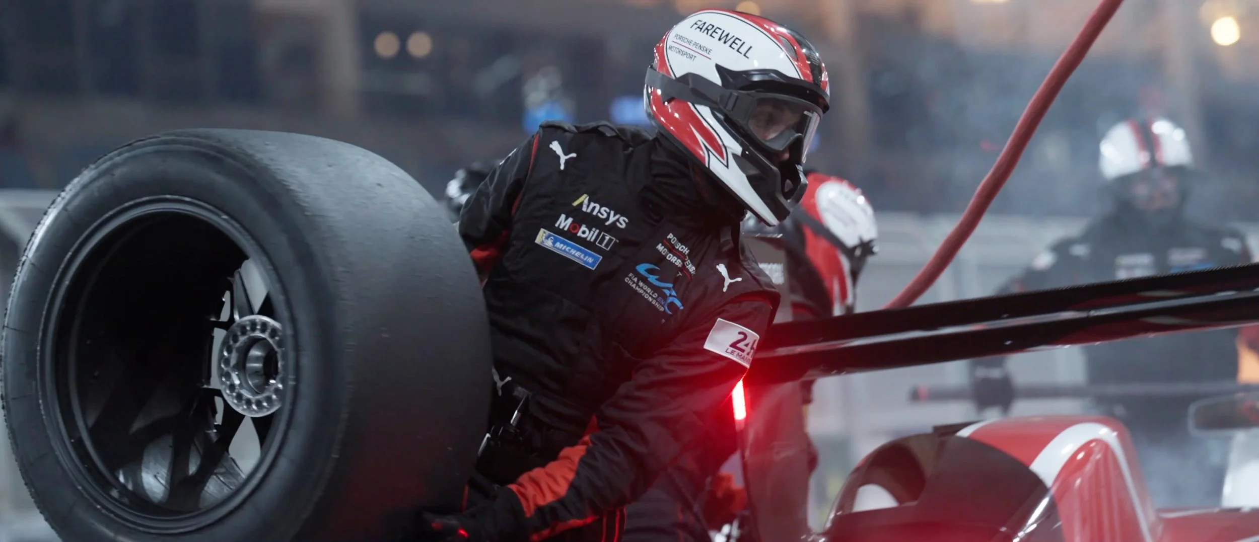 Porsche Penske Motorsport: Enduring Together