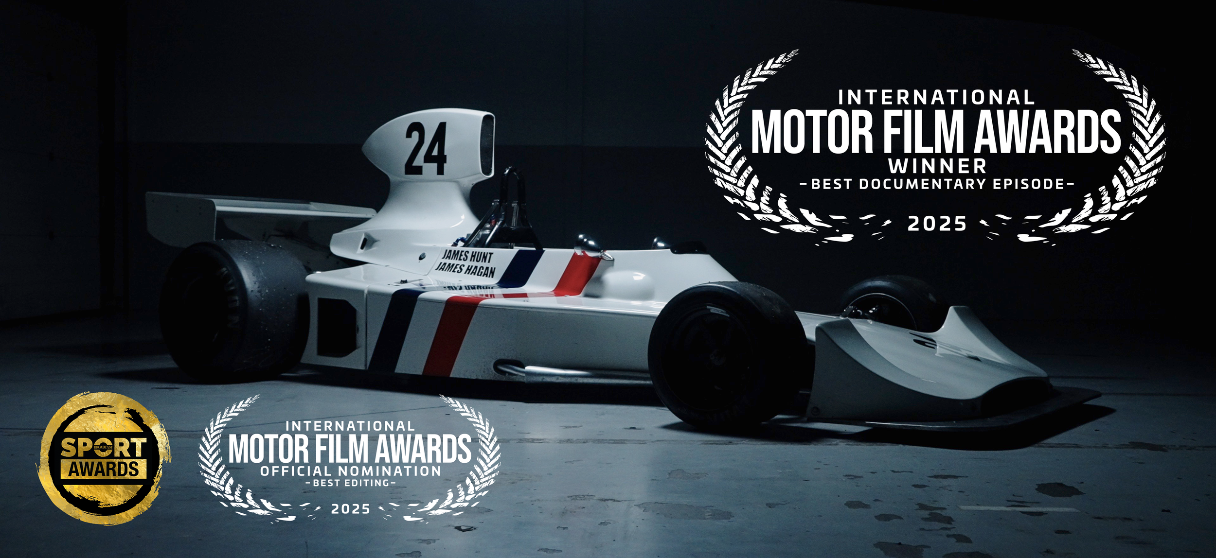 Formula 1 Icons: Hesketh Racing