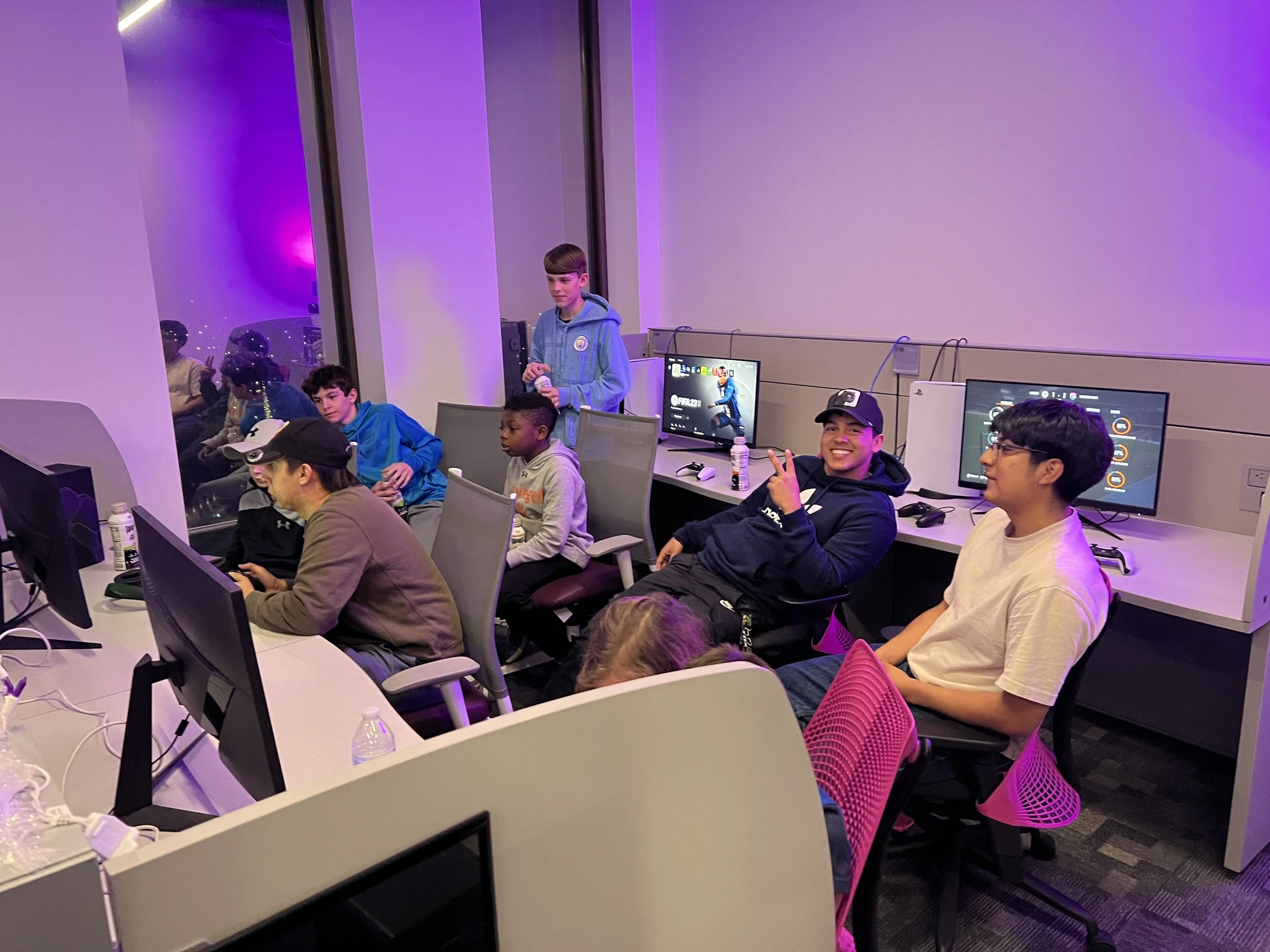 Camps & Programs — Great Lakes Gaming