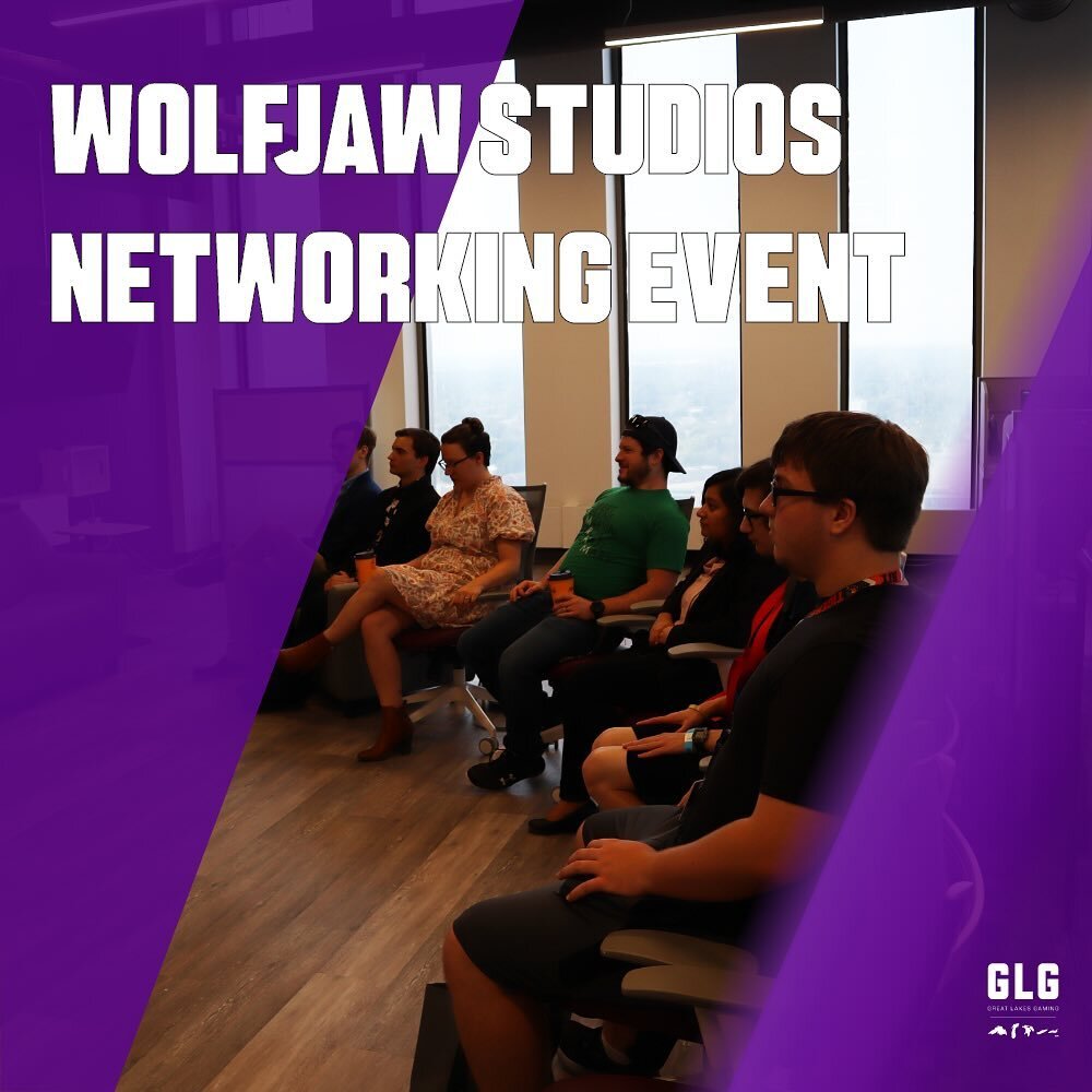 Wanna know what it&rsquo;s like to work in the gaming industry? Come to WolfJam, our networking event with Wolfjaw Studios from Troy, NY this Friday, March 8th! Meet professionals in the space who have worked on massive games like Destiny 2, NBA 2k, 