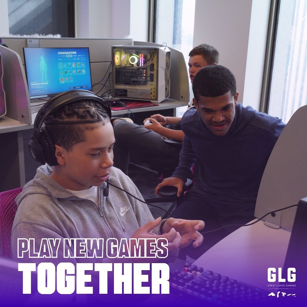 Where else can you try new games and learn how to play them? The answer is there&rsquo;s only one place and it&rsquo;s on the 22nd floor of @innovationsqroc 😈

Book your birthday party and try out new games, play on the latest consoles and high-end 