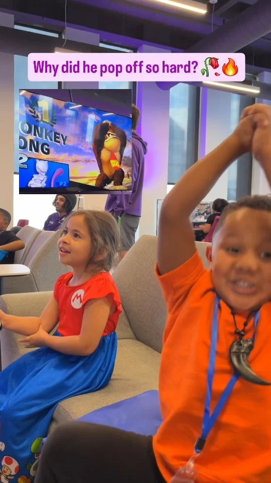 This is the craziest celebration in lounge history (so far.....)
We took a brief hiatus after our summer camps ended, but we're gearing up for more youth programs, TCG events, and private gaming parties this fall ๐