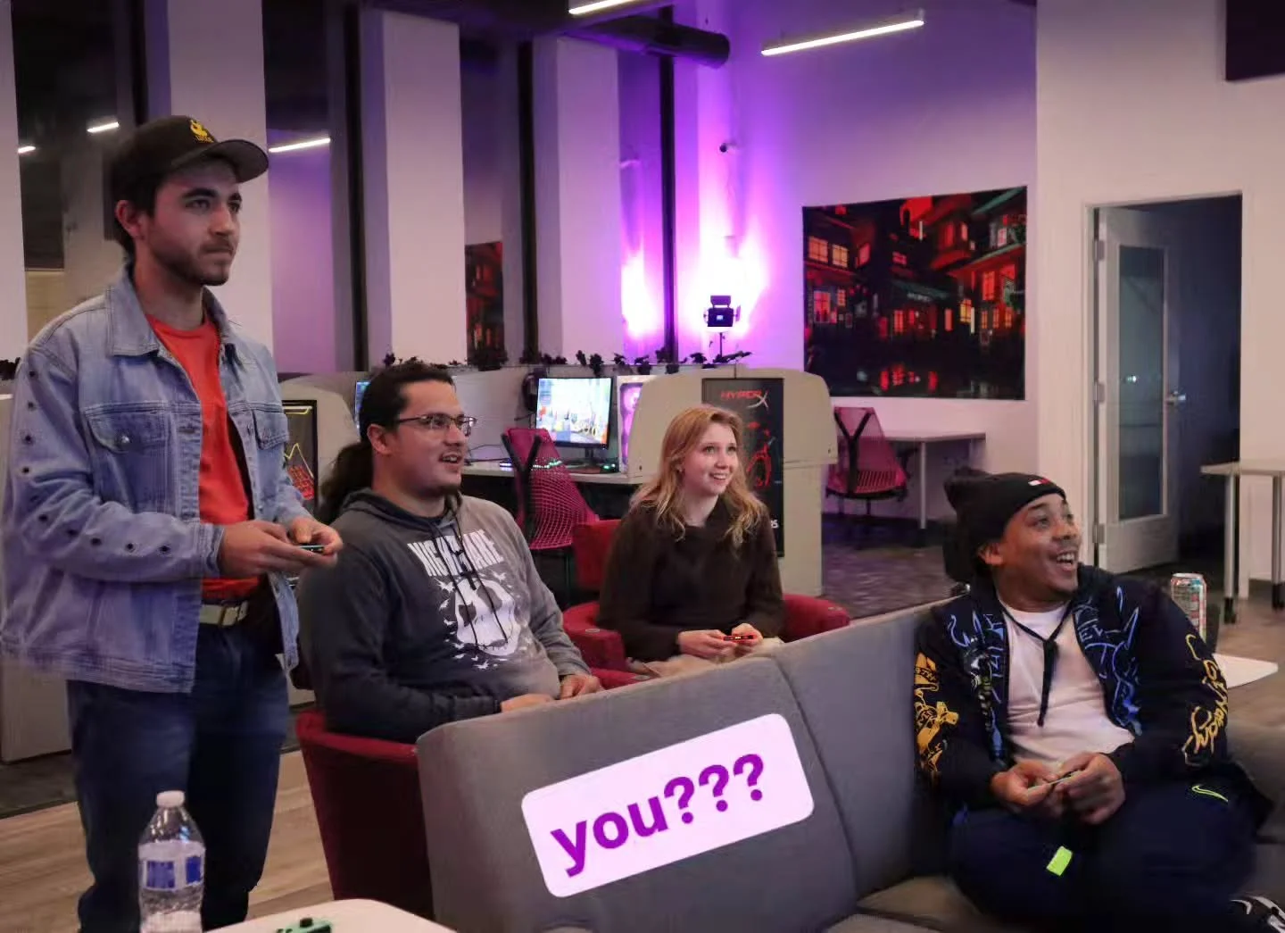 We're bringing the lounge to Flower City Comic Con ๐ (@fc3rocofficial)
Stop by our table September 12-14th for a mini-lounge experience:
๐ฅ PC Free Play
๐ฎ Console gaming
๐ Upcoming event information
While you're there, test your FGC mettle in
