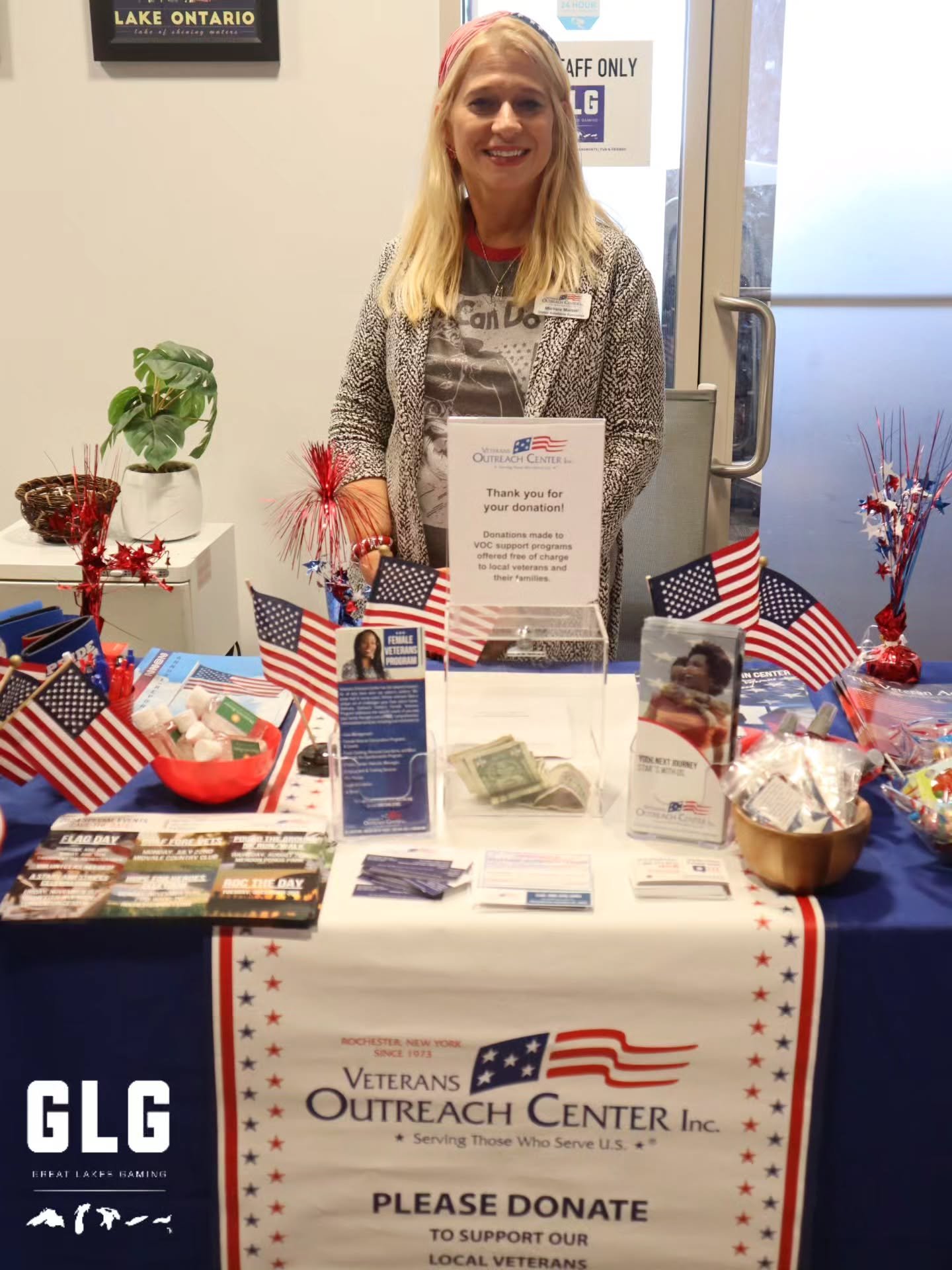 Happy Veterans Day from GLG 🇺🇸

We want to extend our sincere appreciation to all service people and their families for their incredible sacrifices.

If you, a friend, or family member served, please check out @voc_roc ! From job training to free h